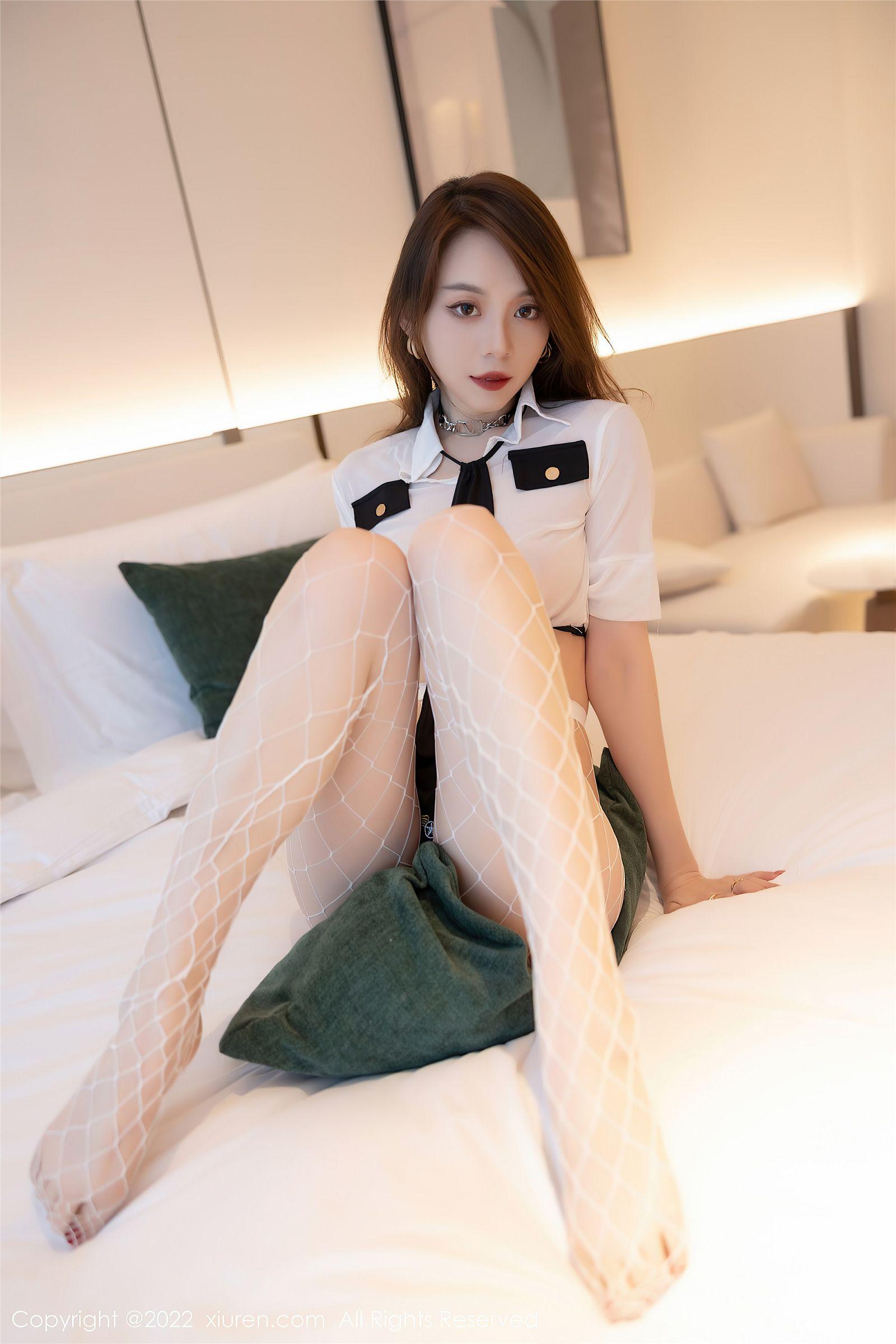 [XIUREN秀人网] 2022.01.06 NO.4427 言沫_p050