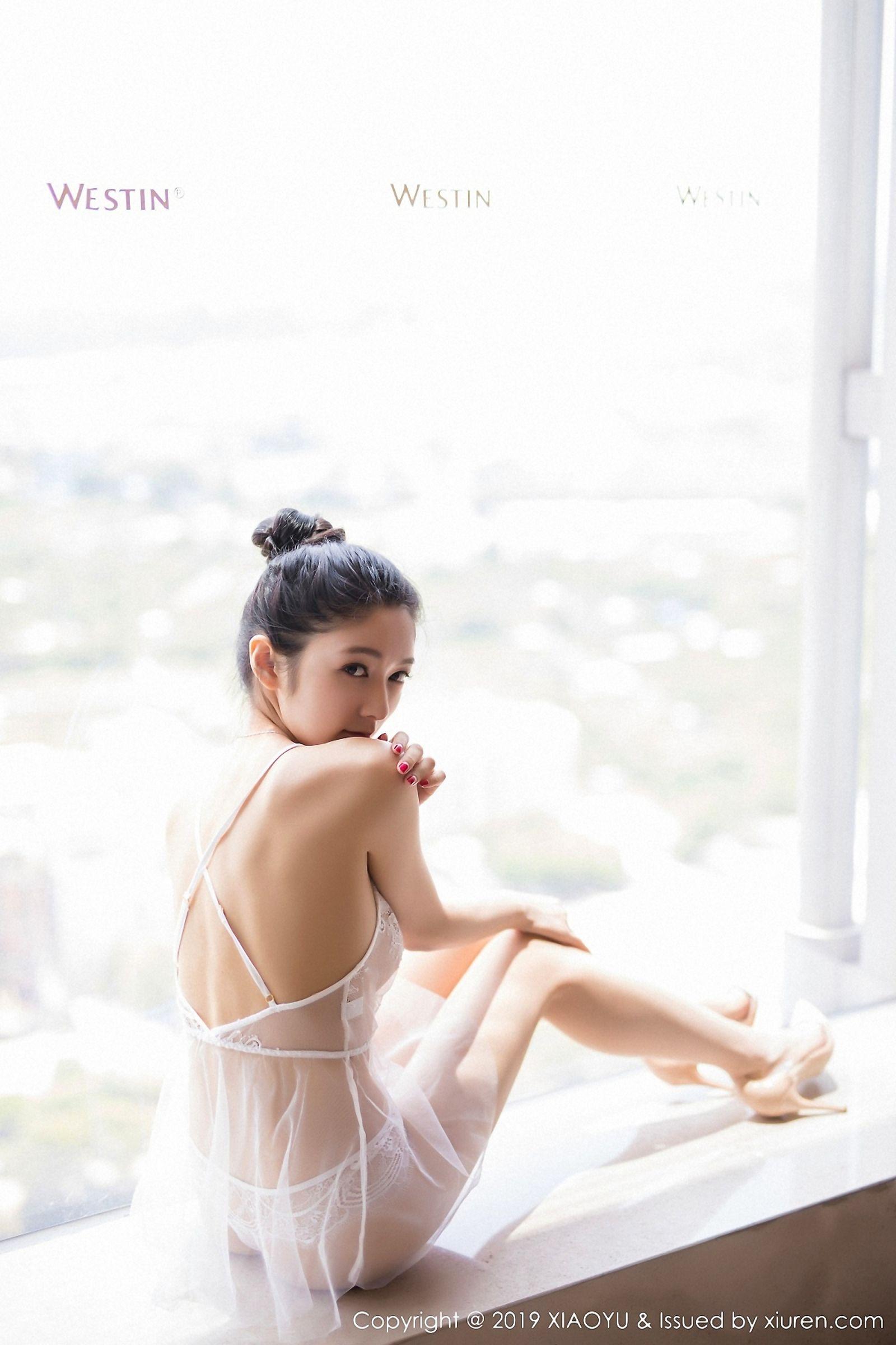 [XIAOYU画语界] 2019.03.14 Vol.034 Angela喜欢猫_p026