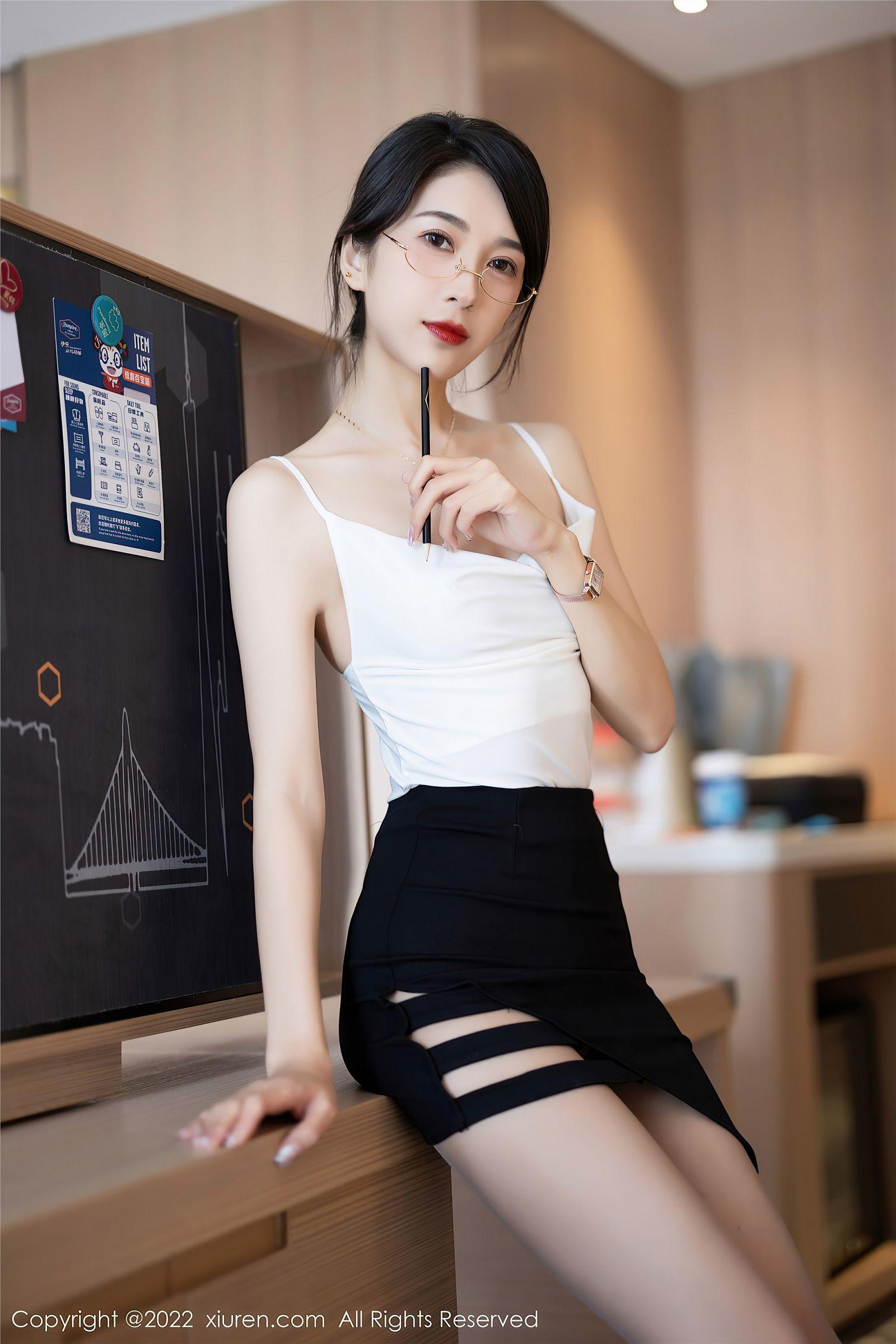 [XIUREN秀人网] 2022.09.28 NO.5656 林乐一_p068