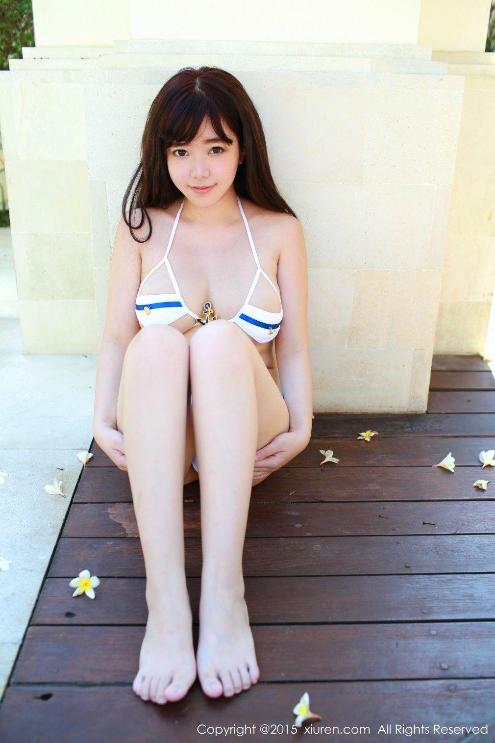 [秀人XIUREN] 2015.10.13 NO.406 刘飞儿Faye_p014