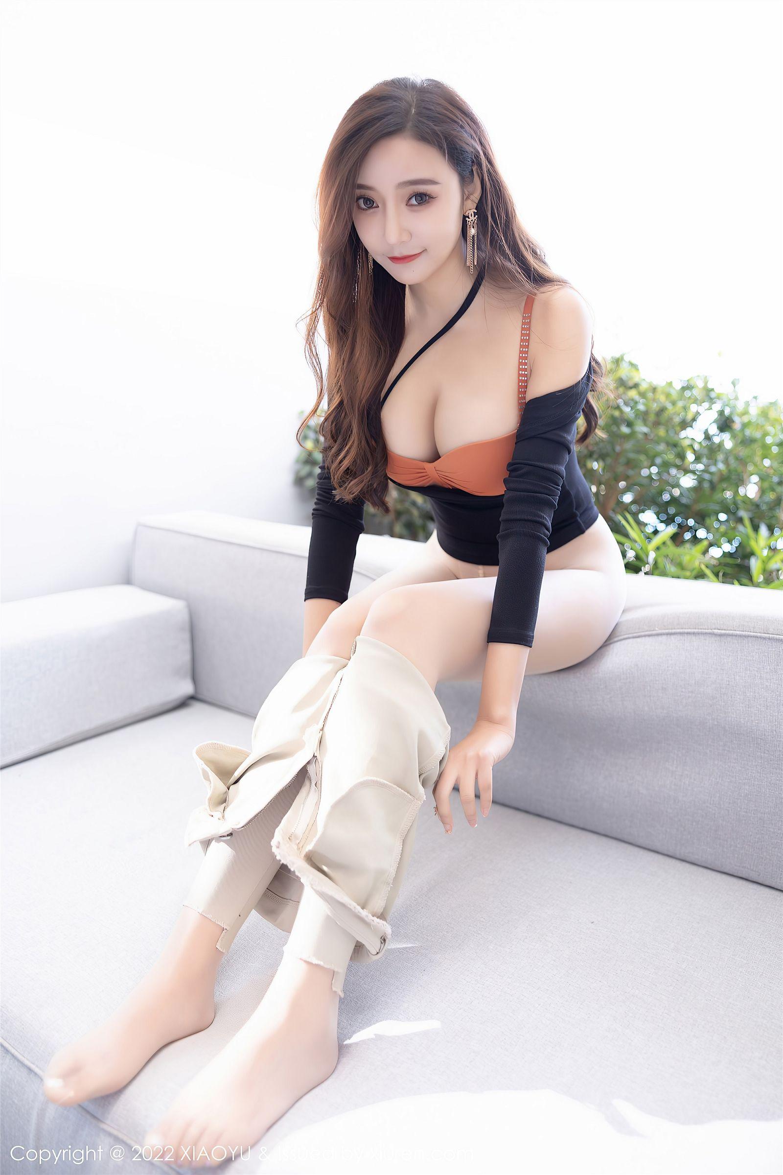 [XIAOYU画语界] 2022.04.21 NO.762 王馨瑶_p031