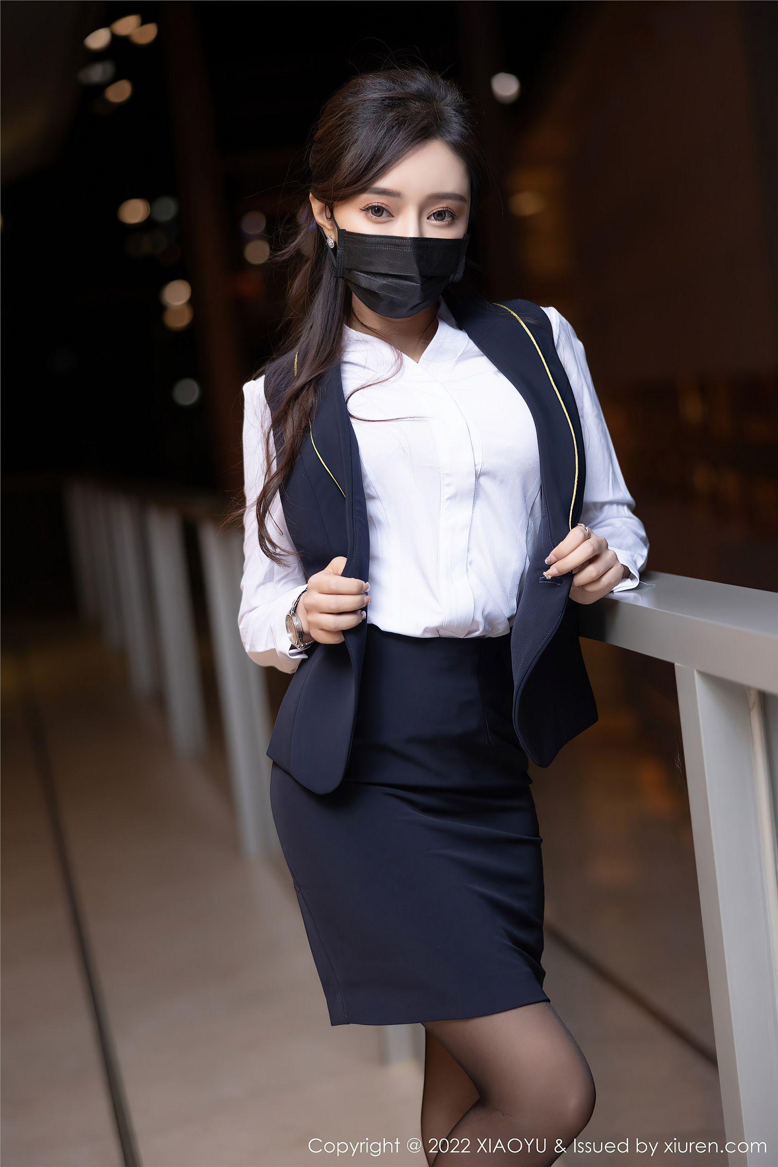 [XIAOYU画语界] 2022.03.24 NO.743 王馨瑶yanni_p014