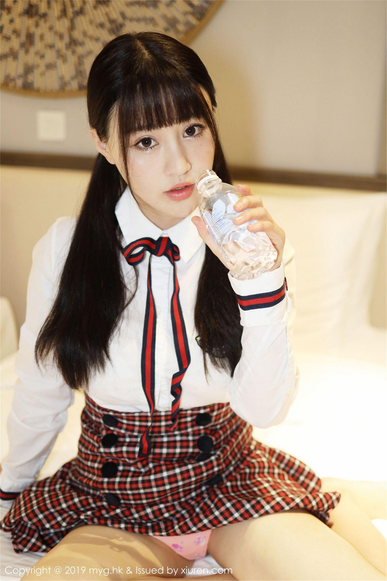 [MYGIRL美媛馆] 2019.05.21 Vol.355 Flower朱可儿 Y_p022