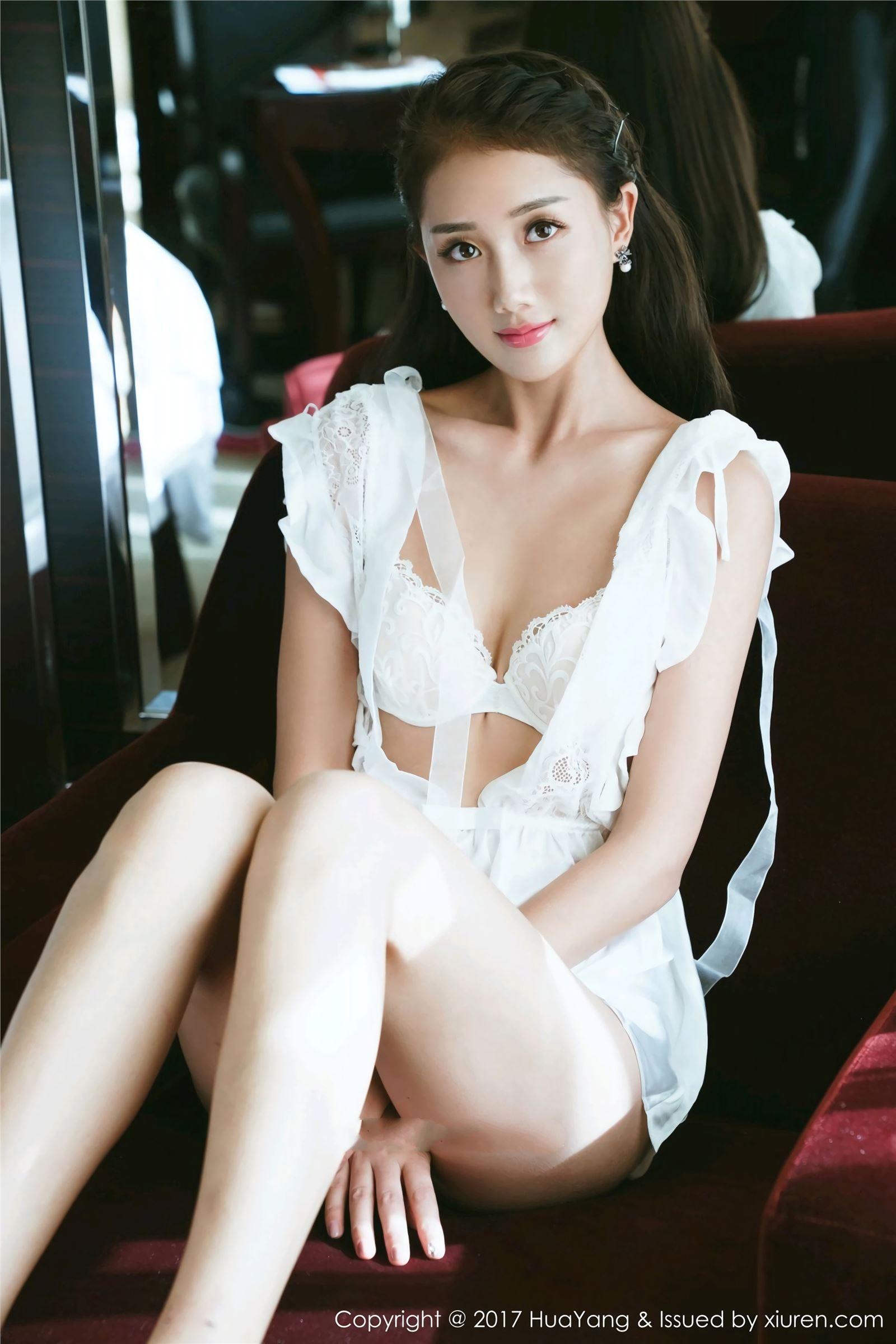 [HuaYang美女] 2017.10.09 VOL.009 晴儿Anne_p034