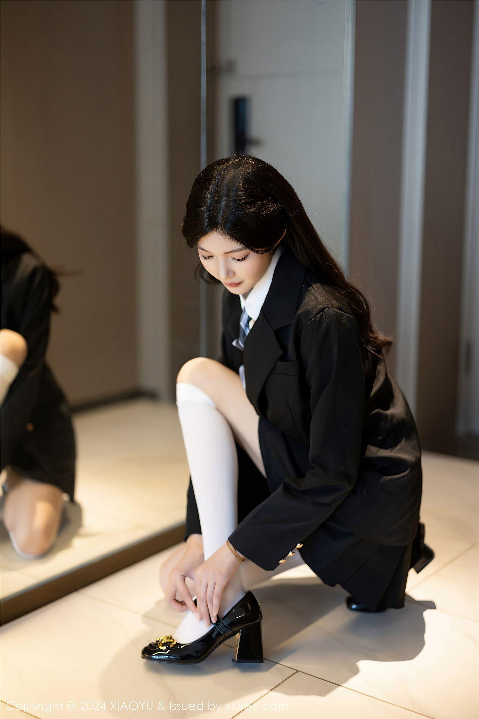 [XIAOYU画语界] 2024.02.19 NO.1204 程程程-_p014