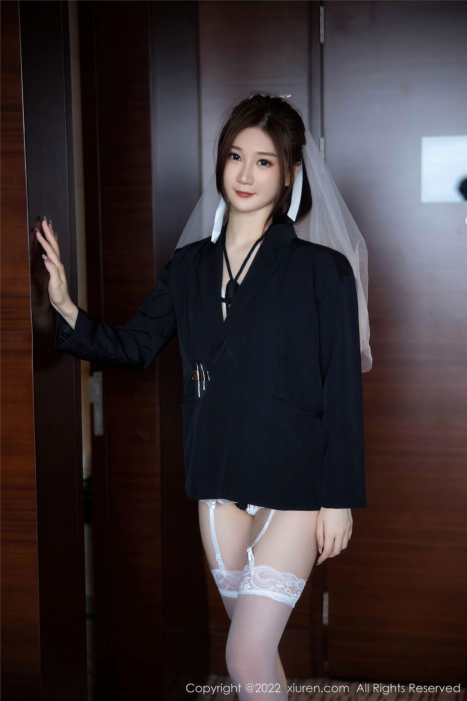[XIUREN秀人网] 2022.09.09 NO.5565 顾乔楠Cora_p008