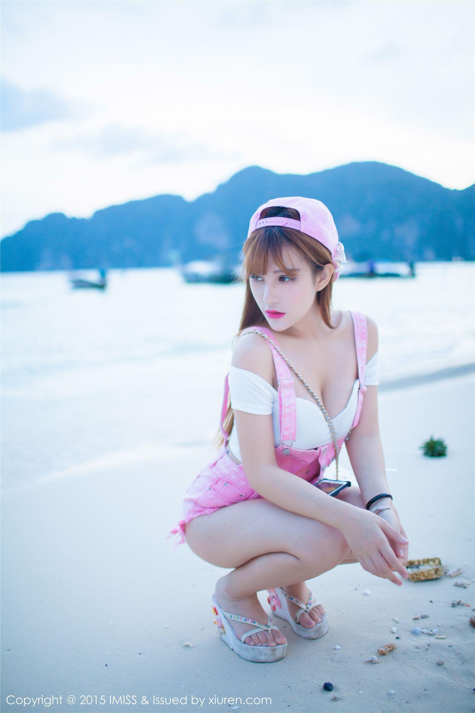 [IMISS爱蜜社美女] 2015.10.28 VOL.039 LalaBaby啦啦_p042