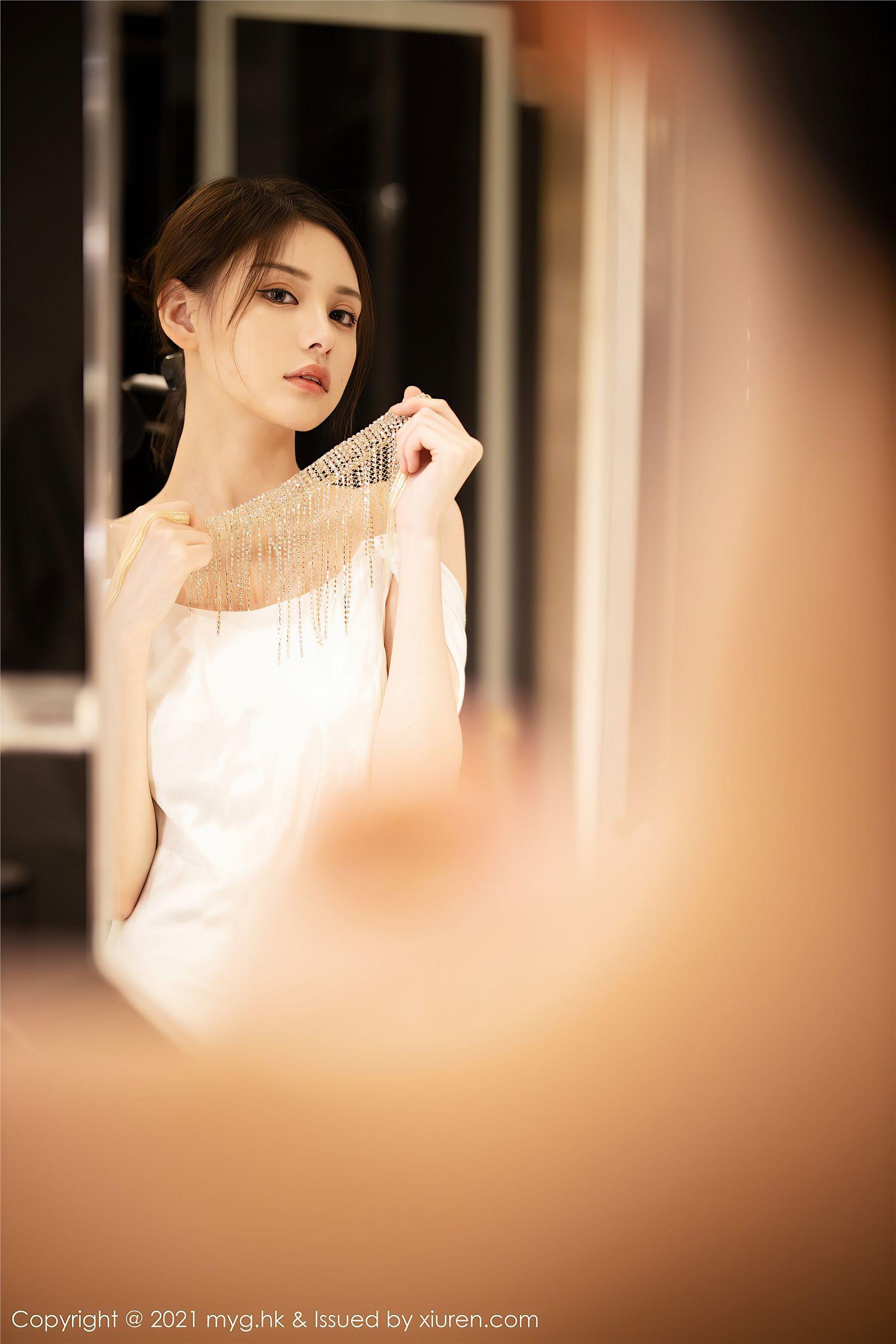 [MYGIRL美媛馆] 2021.07.09 NO.552 小夕juju_p010