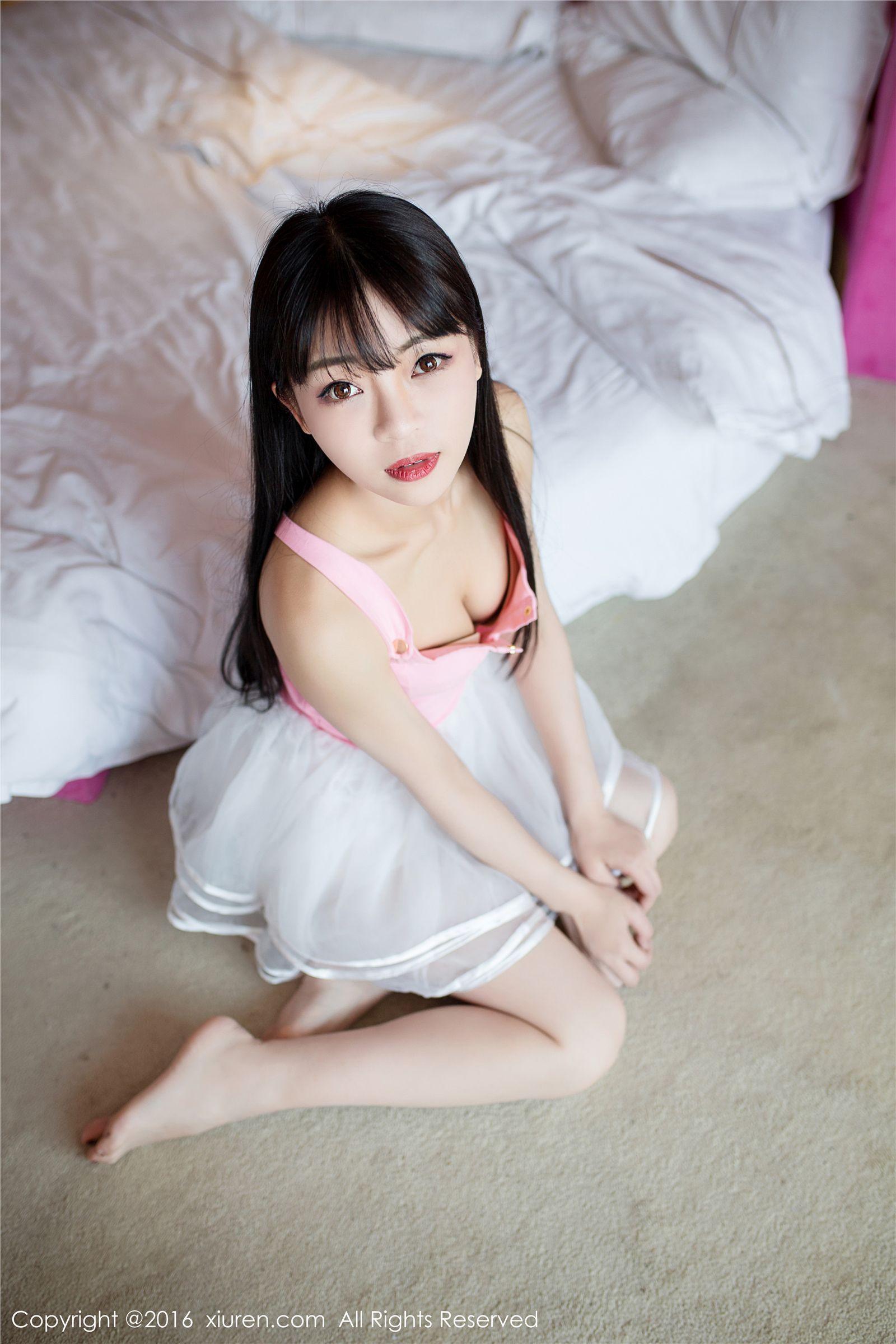 [秀人XIUREN] 2016.06.27 NO.552 Mio莉莉丝_p041