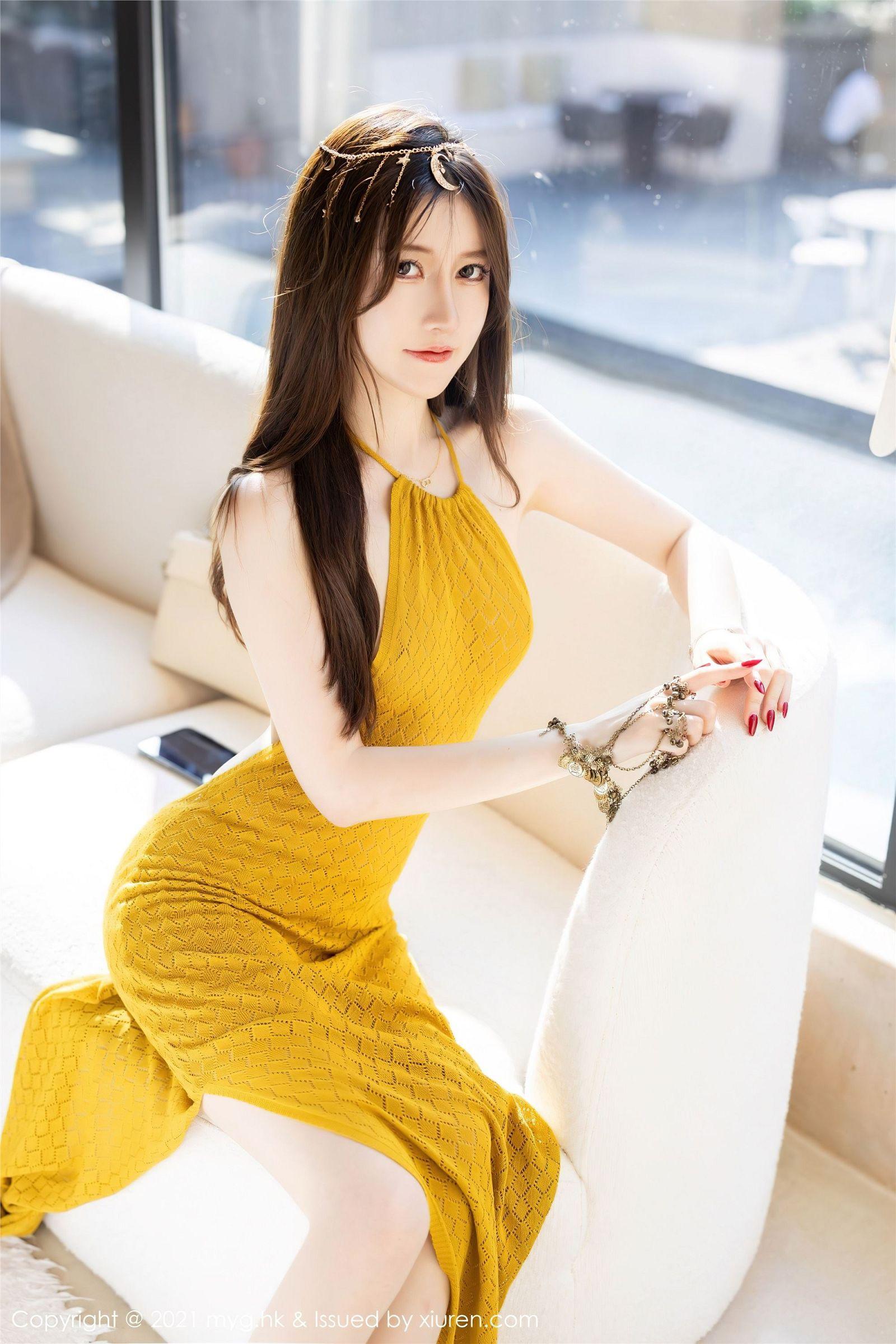 [MYGIRL美媛馆] 2021.10.18 NO.605 美桃酱_p087