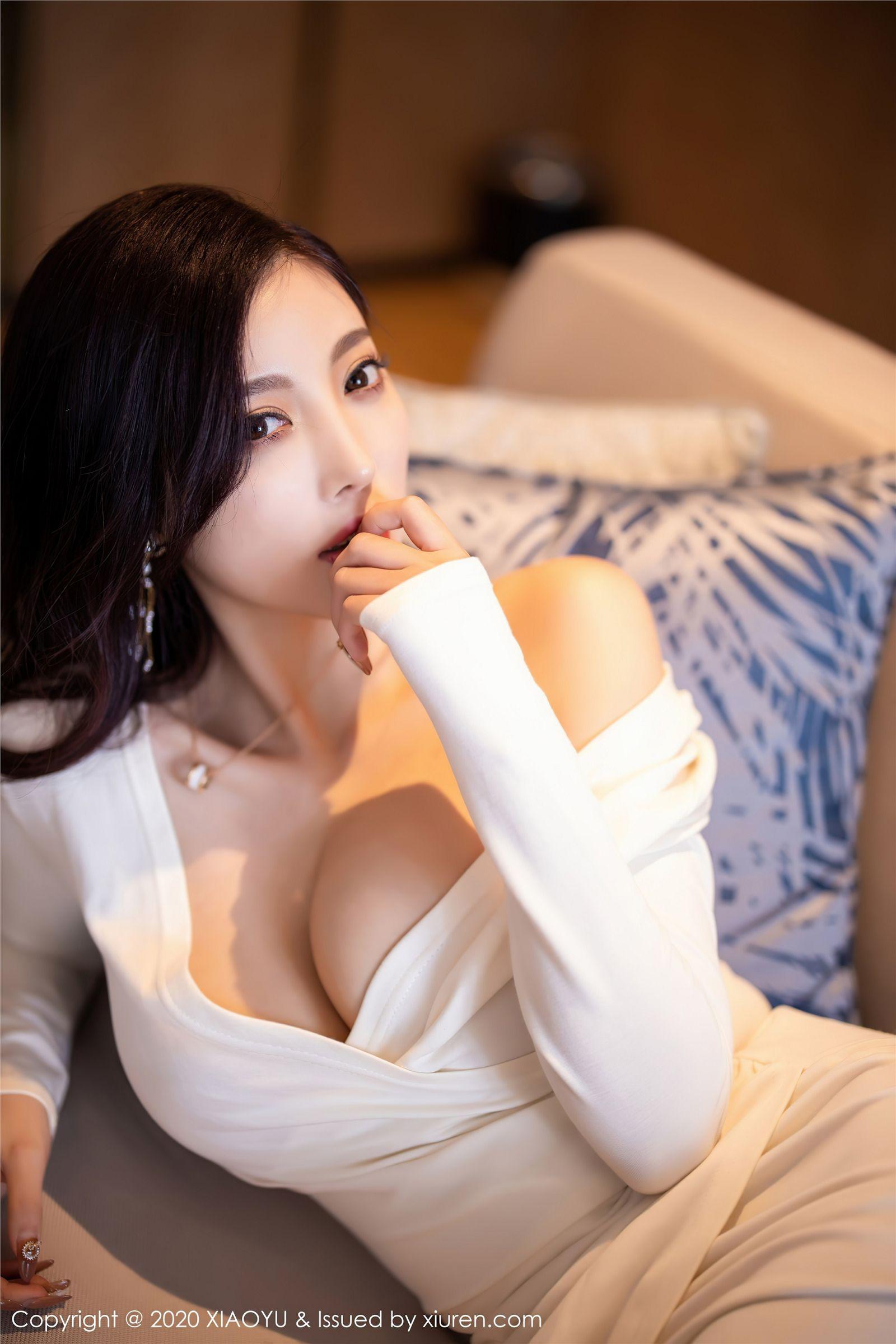 [XIAOYU画语界] 2020.09.25 NO.377 杨晨晨sugar_p059