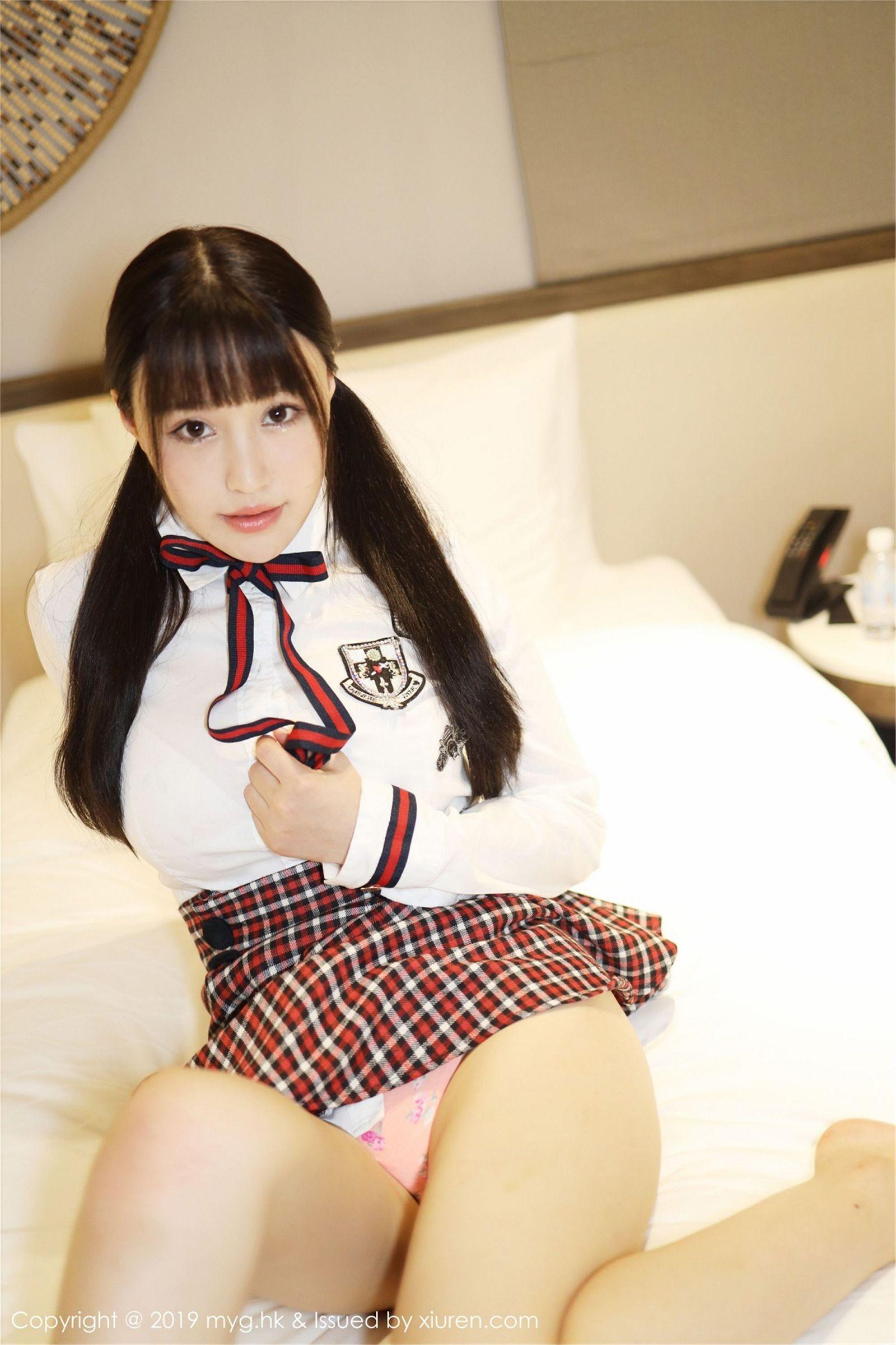 [MYGIRL美媛馆] 2019.05.21 Vol.355 Flower朱可儿 Y_p036