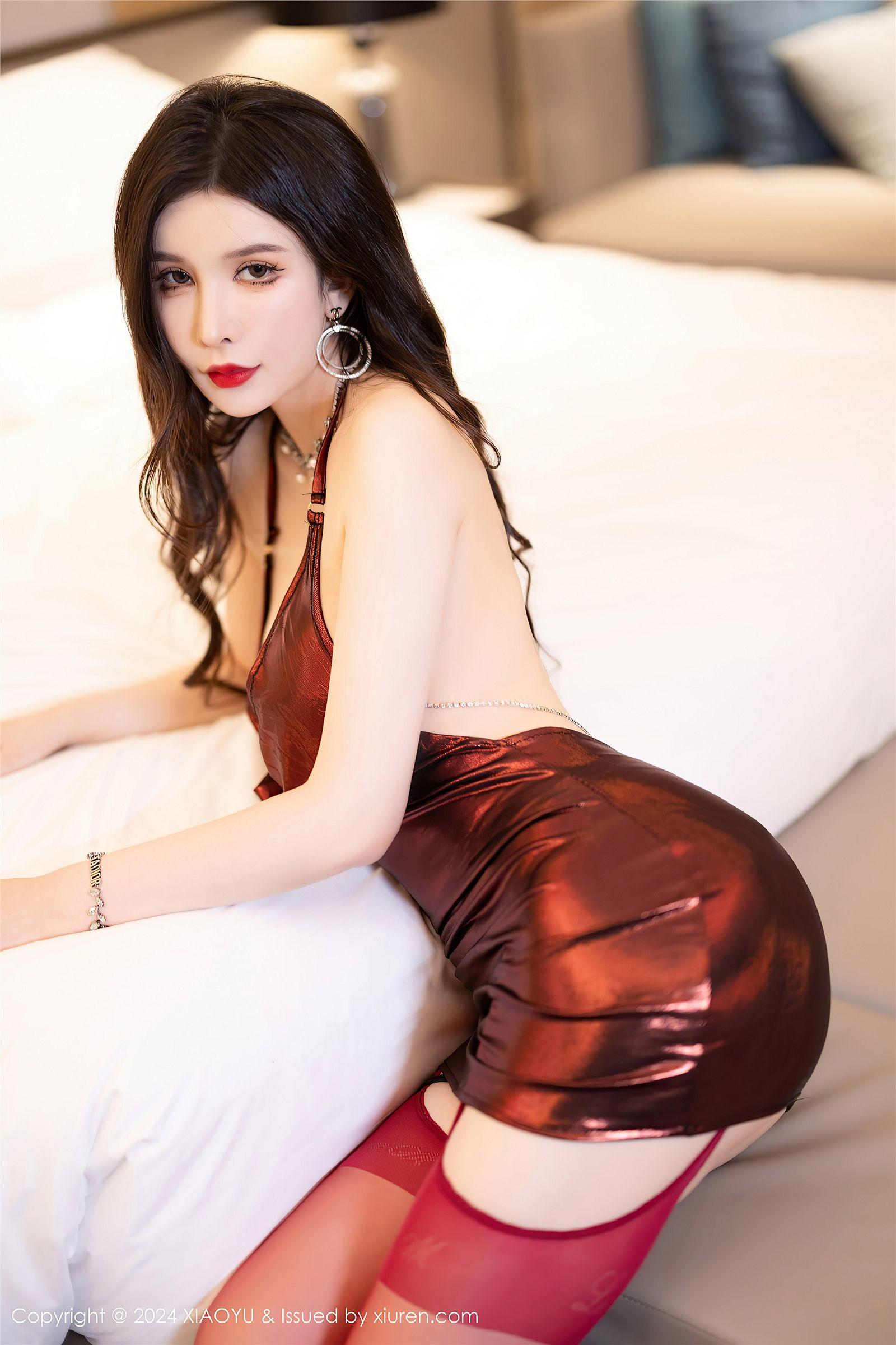 [XIAOYU语画界] 2024.04.01 NO.1228 李丽莎_p051