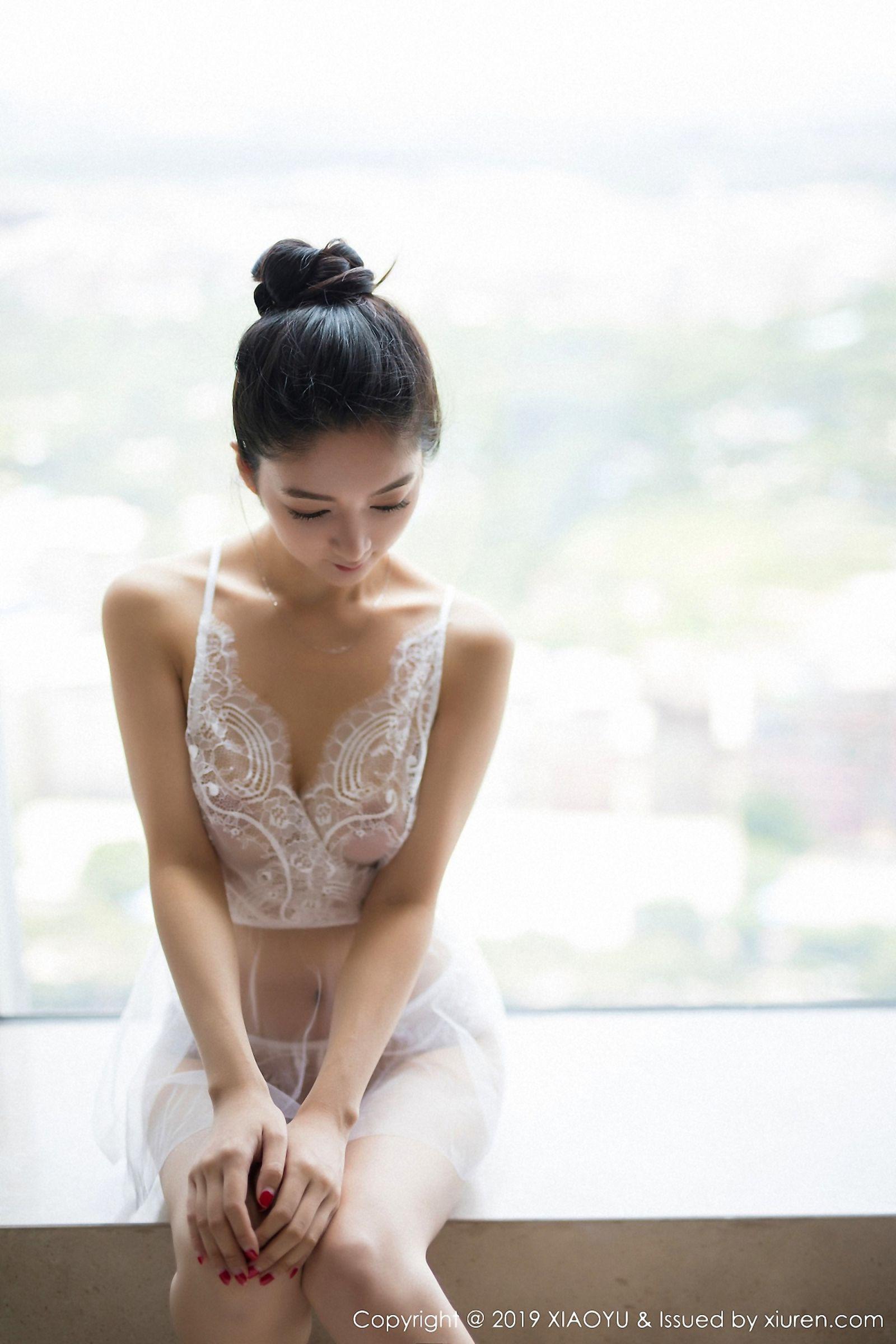 [XIAOYU画语界] 2019.03.14 Vol.034 Angela喜欢猫_p051