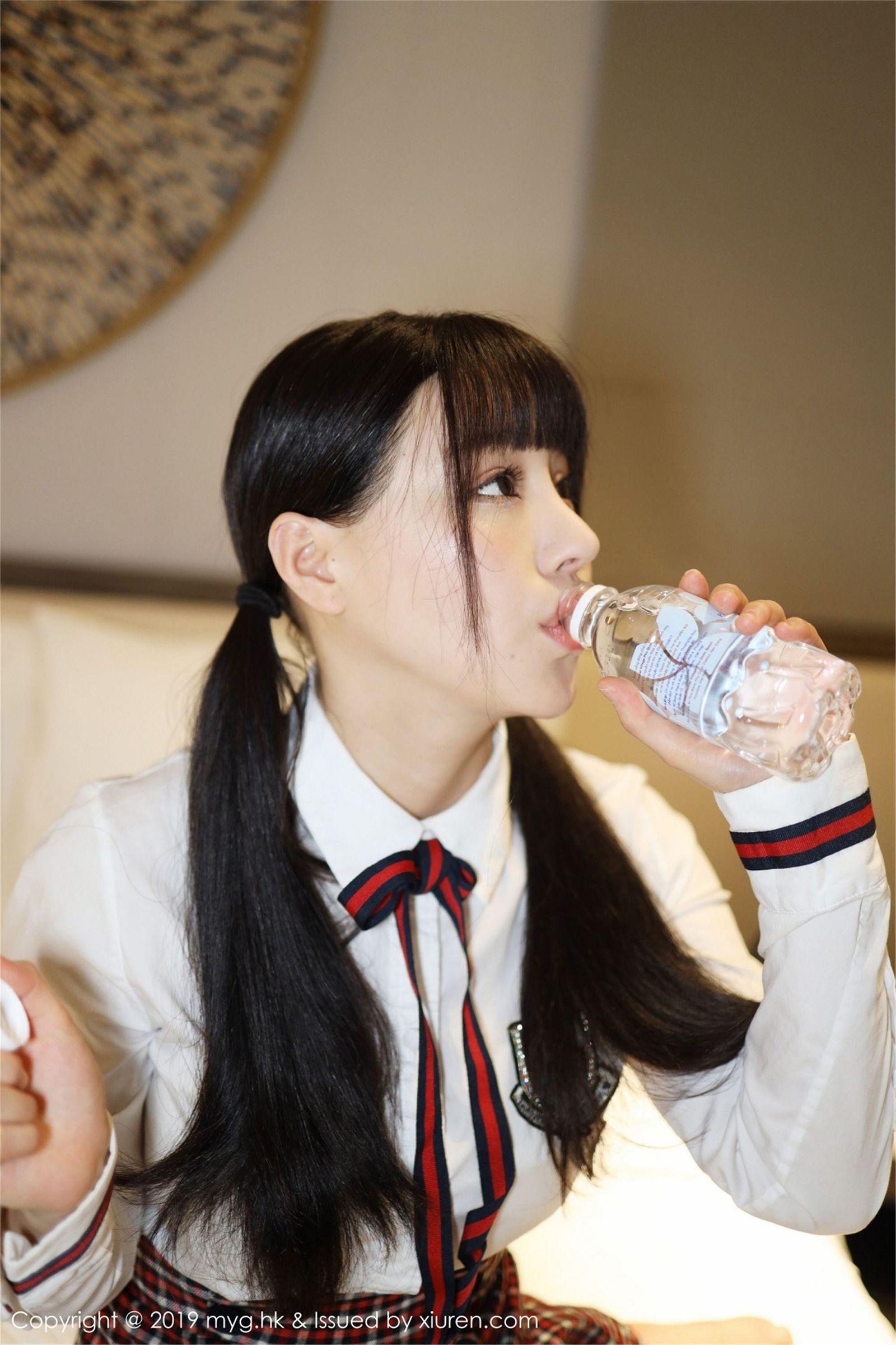 [MYGIRL美媛馆] 2019.05.21 Vol.355 Flower朱可儿 Y_p021