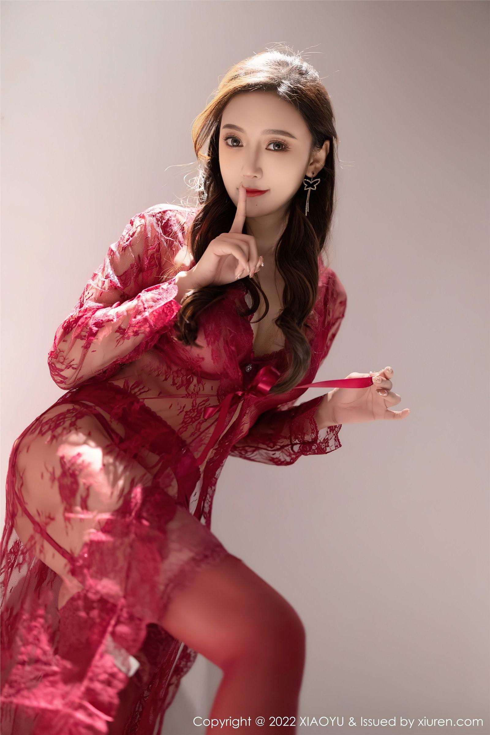 [XIAOYU画语界] 2022.01.18 NO.699 王馨瑶_p025