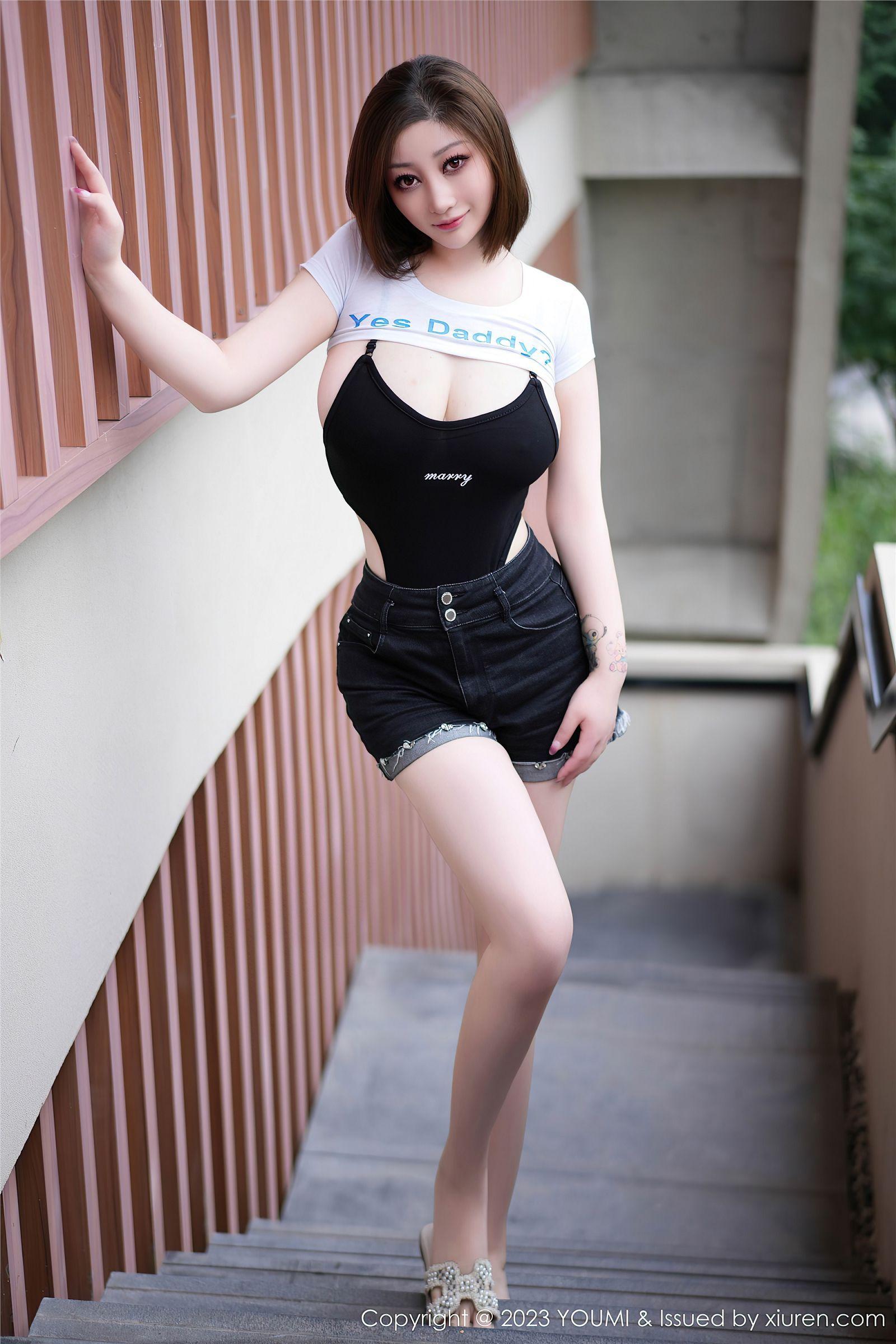 [YOUMI尤蜜荟] 2023.07.21 NO.967 妲己_Toxic_p028