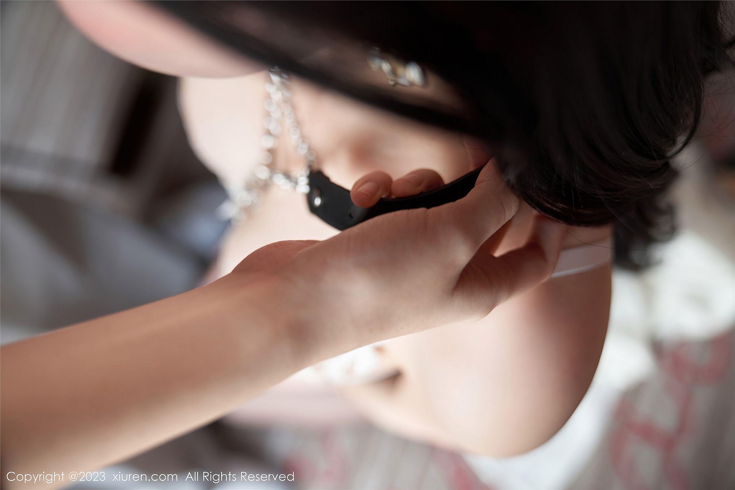 [XIUREN秀人网] 2023.04.21 NO.6614 周于希Sally_p049