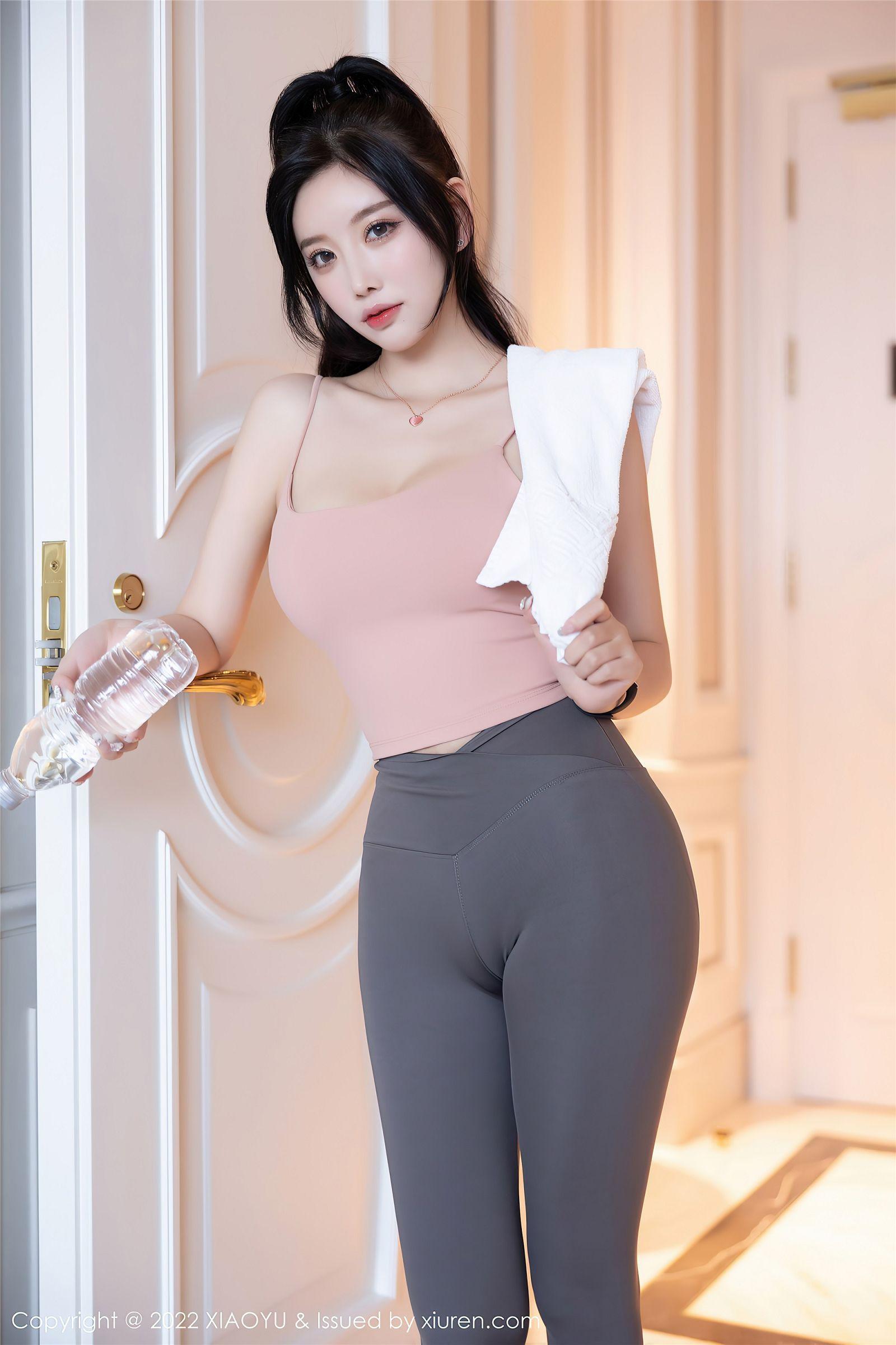 [XIAOYU画语界] 2022.09.02 NO.856 杨晨晨Yome_p004