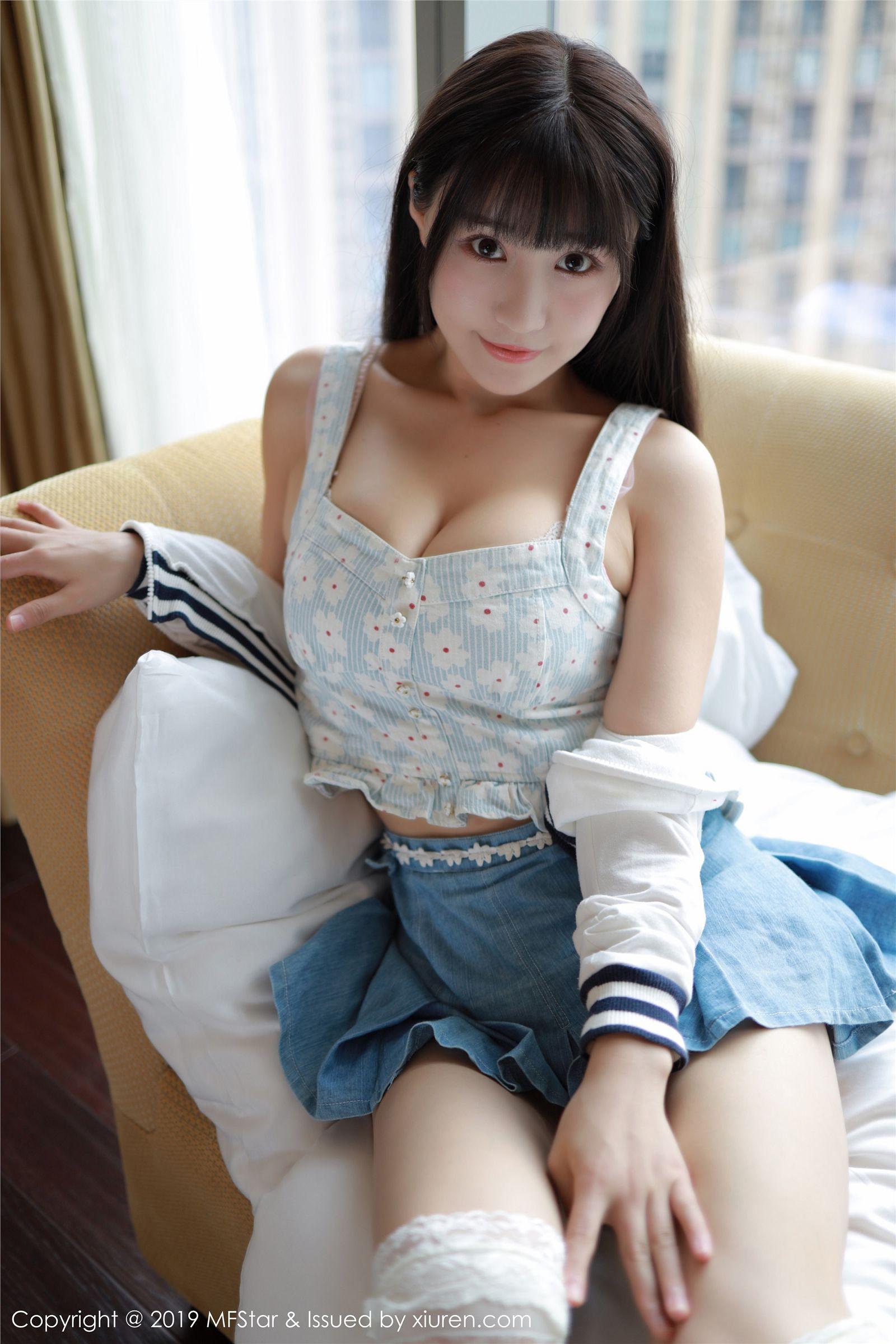 [MFStar模范学院] 2019.11.25 Vol.233 Flower朱可_儿_p013