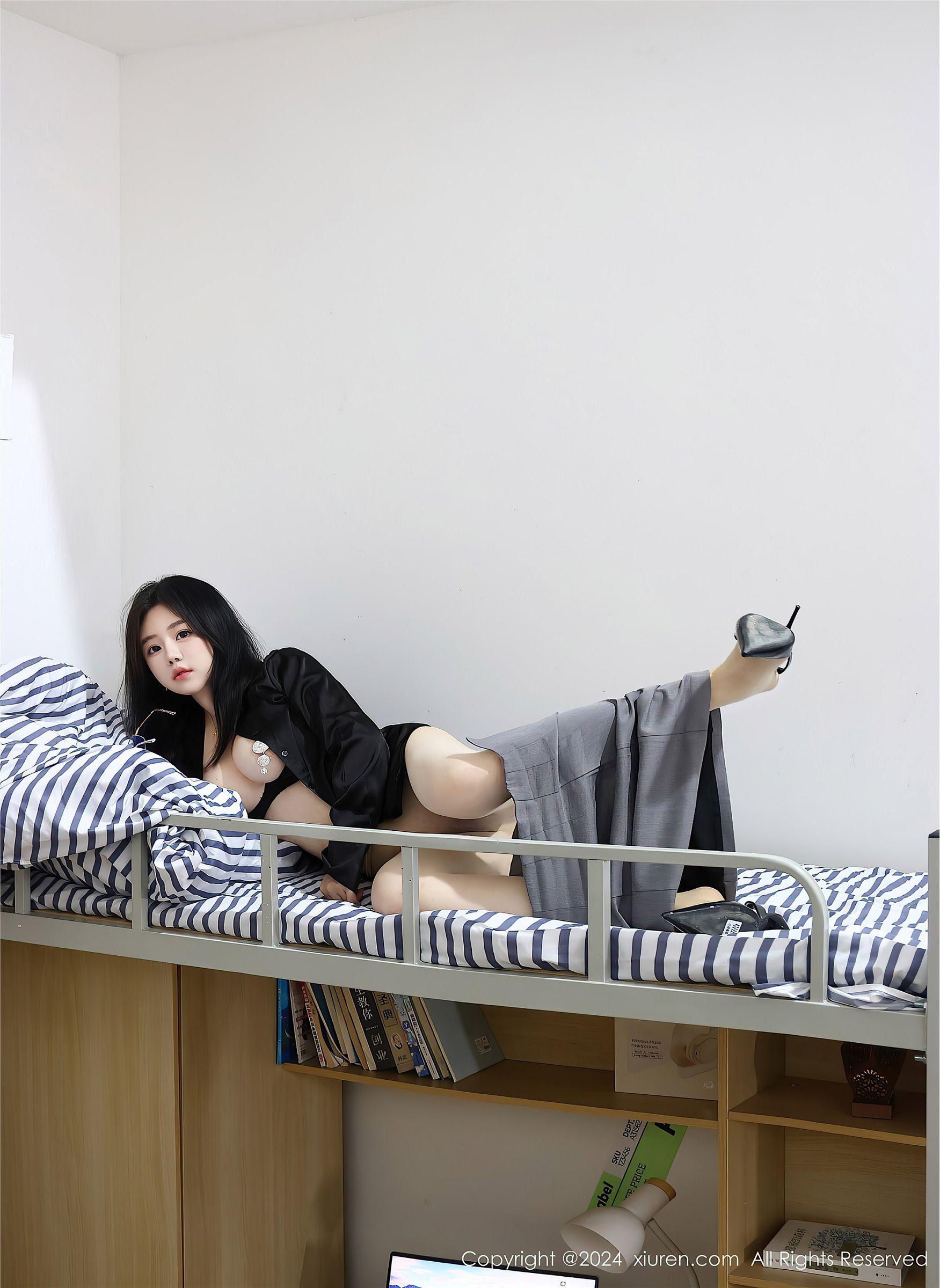 [XIUREN秀人网] 2024.06.07 NO.8674 小薯条nienie_p071