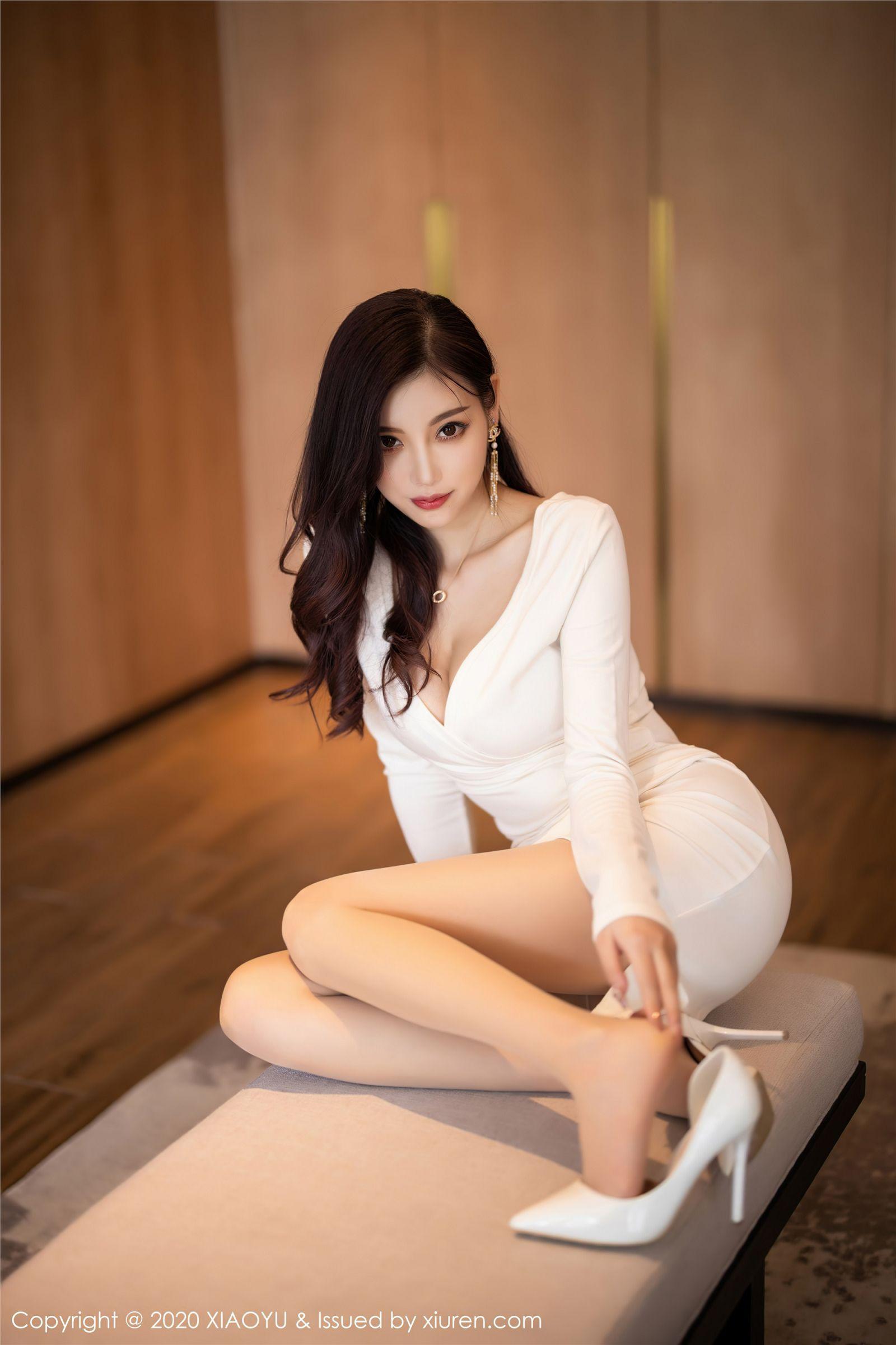 [XIAOYU画语界] 2020.09.25 NO.377 杨晨晨sugar_p003