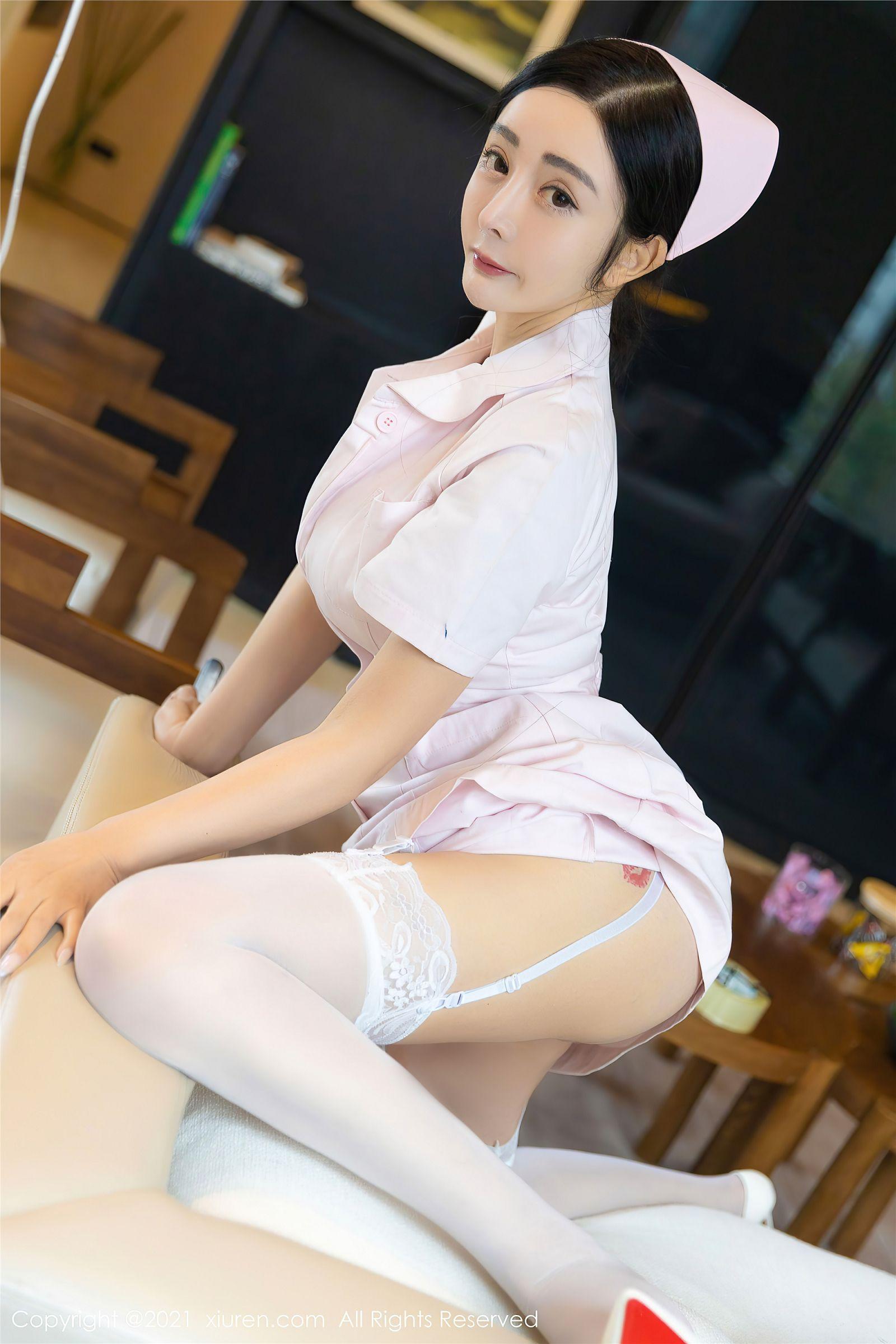 [XIUREN秀人网] 2021.11.12 NO.4209 模特合集_p019