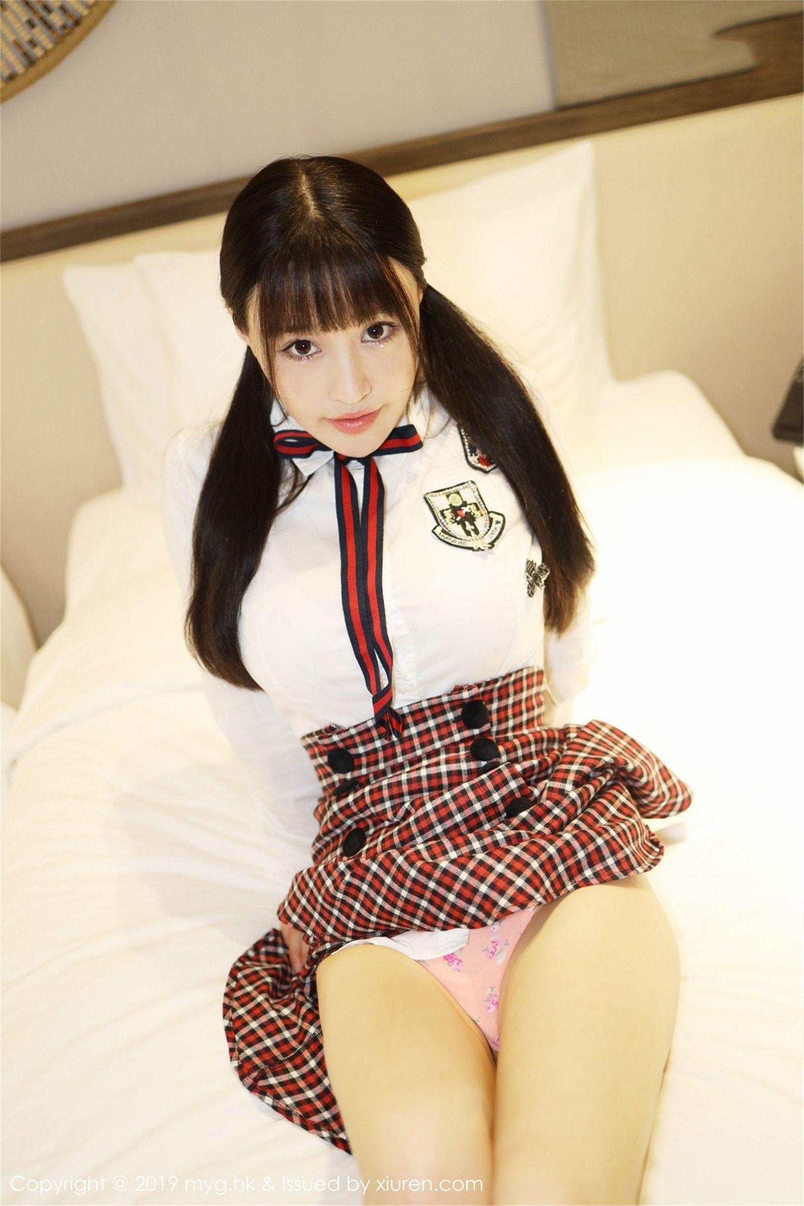 [MYGIRL美媛馆] 2019.05.21 Vol.355 Flower朱可儿 Y_p035