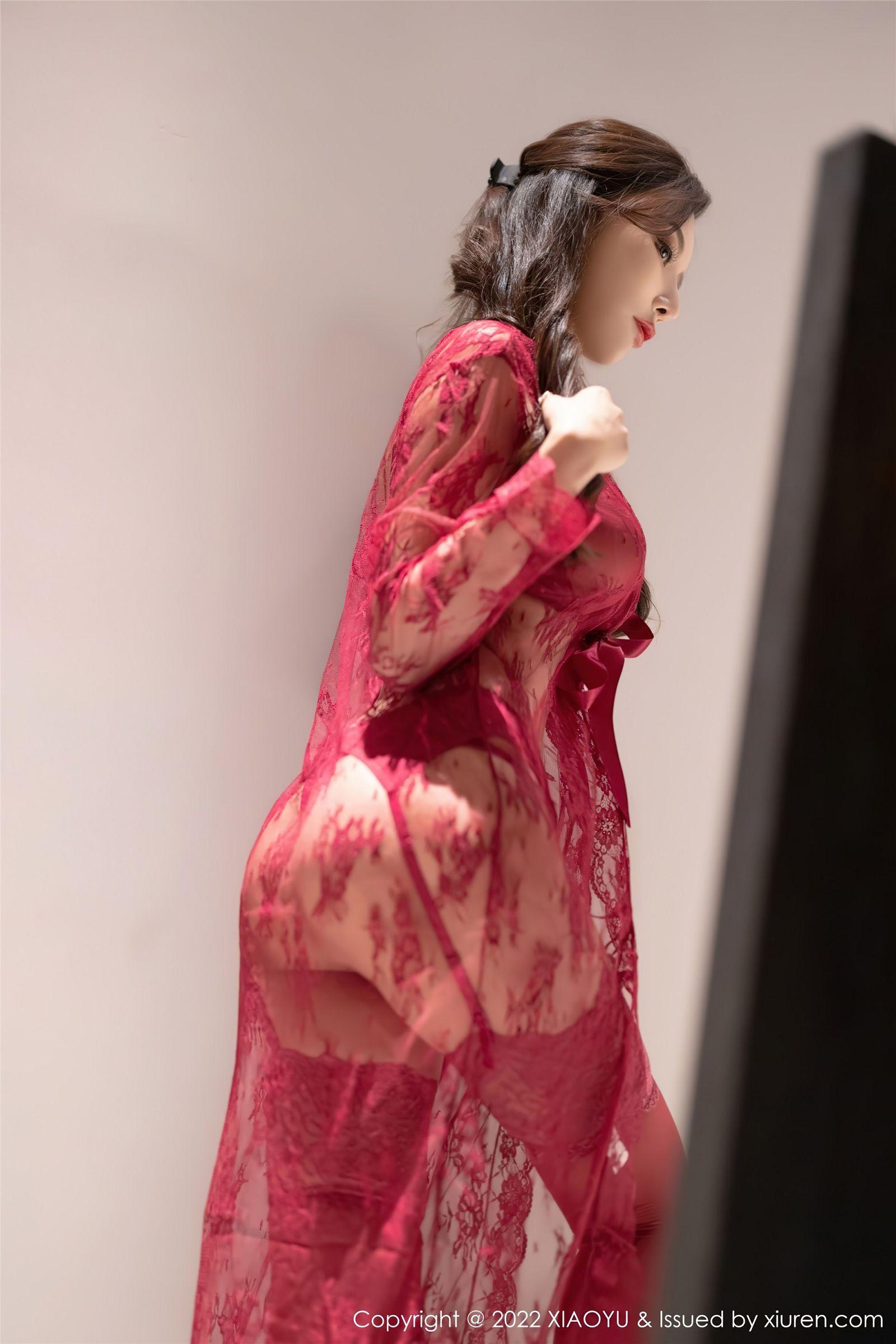 [XIAOYU画语界] 2022.01.18 NO.699 王馨瑶_p050