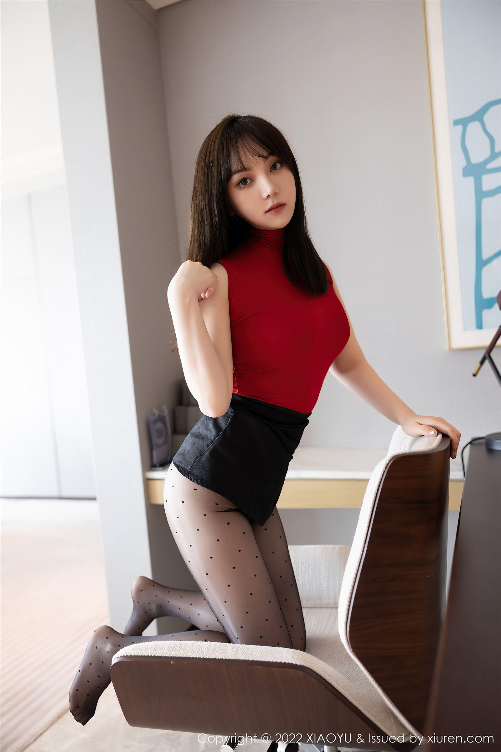 [XIAOYU画语界] 2022.05.06 NO.771 豆瓣酱_p025
