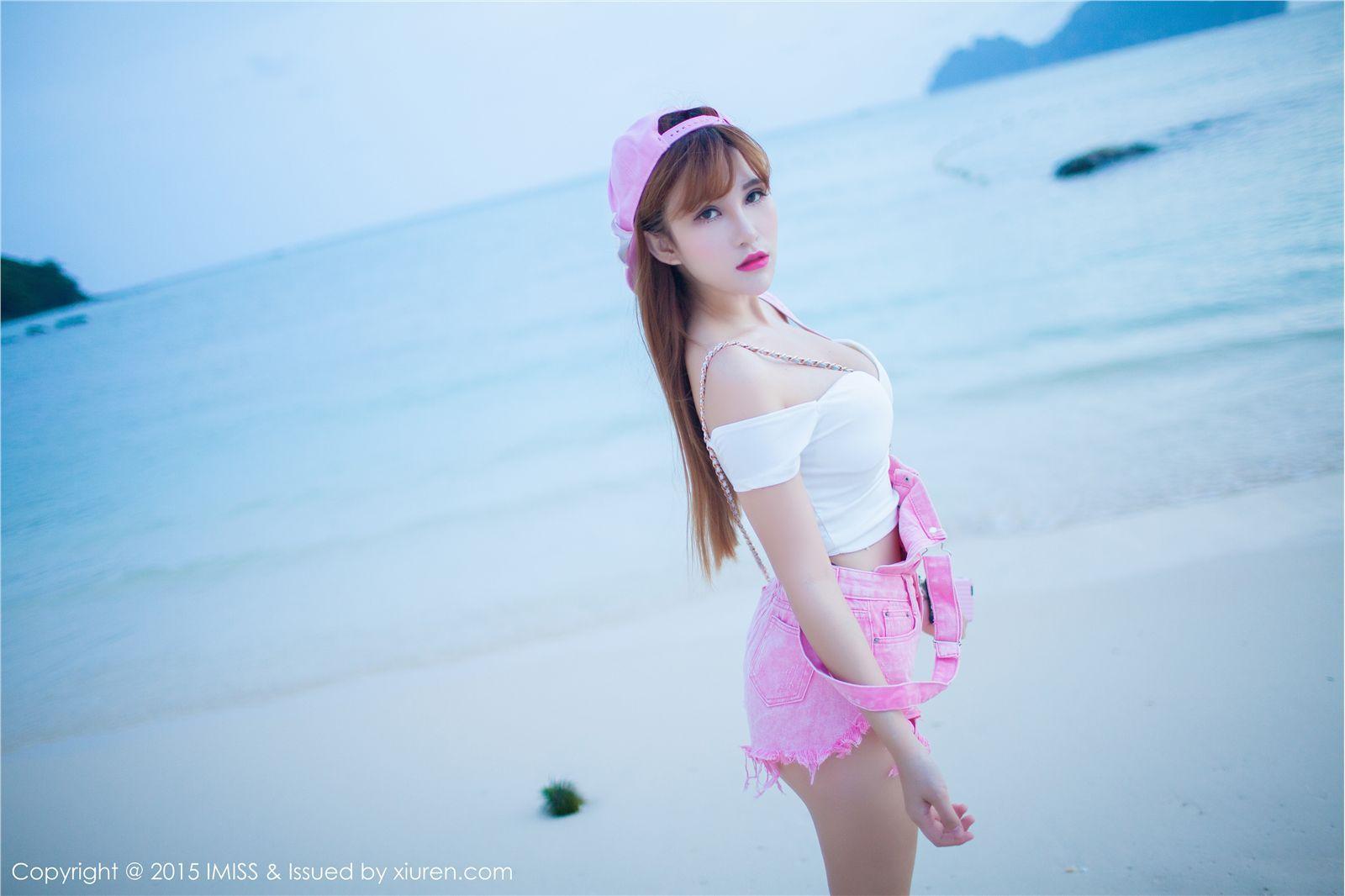 [IMISS爱蜜社美女] 2015.10.28 VOL.039 LalaBaby啦啦_p043