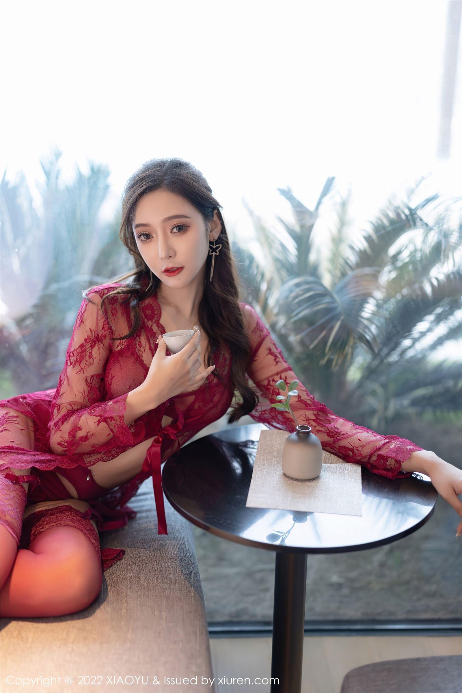 [XIAOYU画语界] 2022.01.18 NO.699 王馨瑶_p018