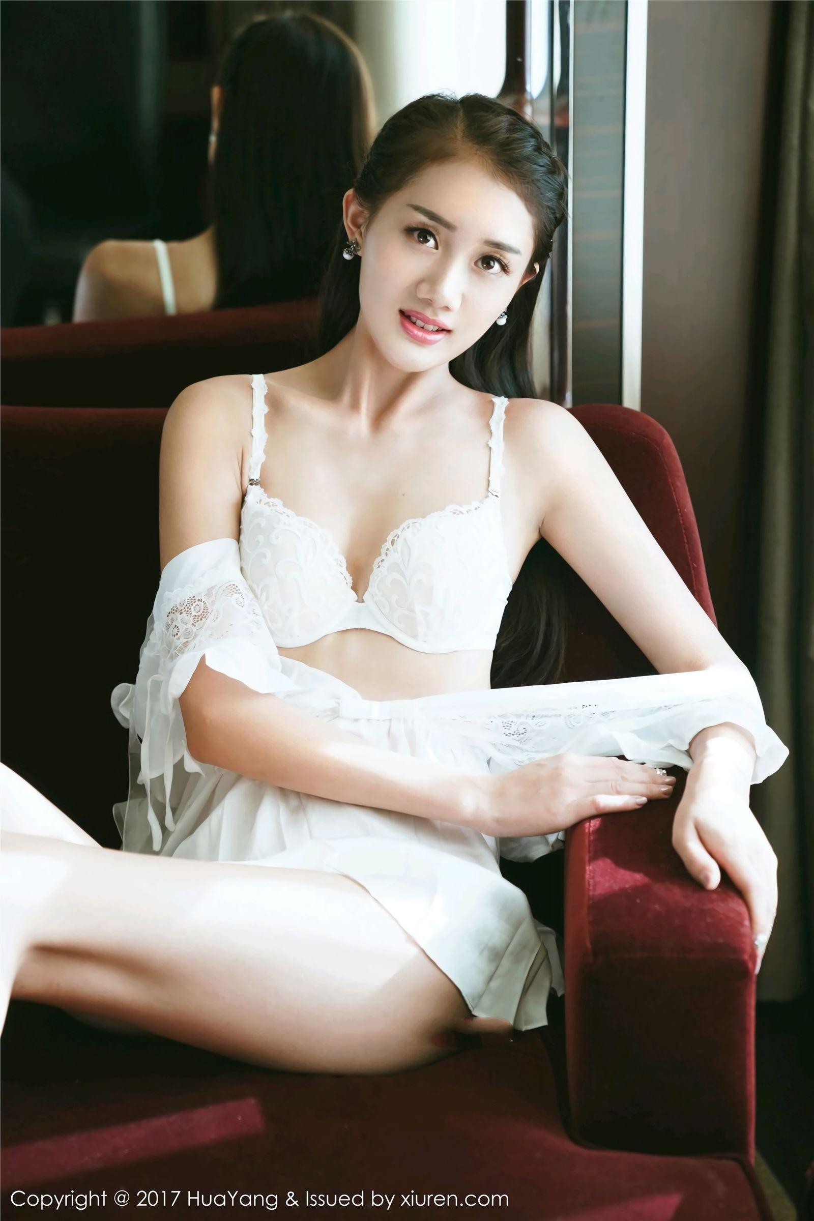 [HuaYang美女] 2017.10.09 VOL.009 晴儿Anne_p003