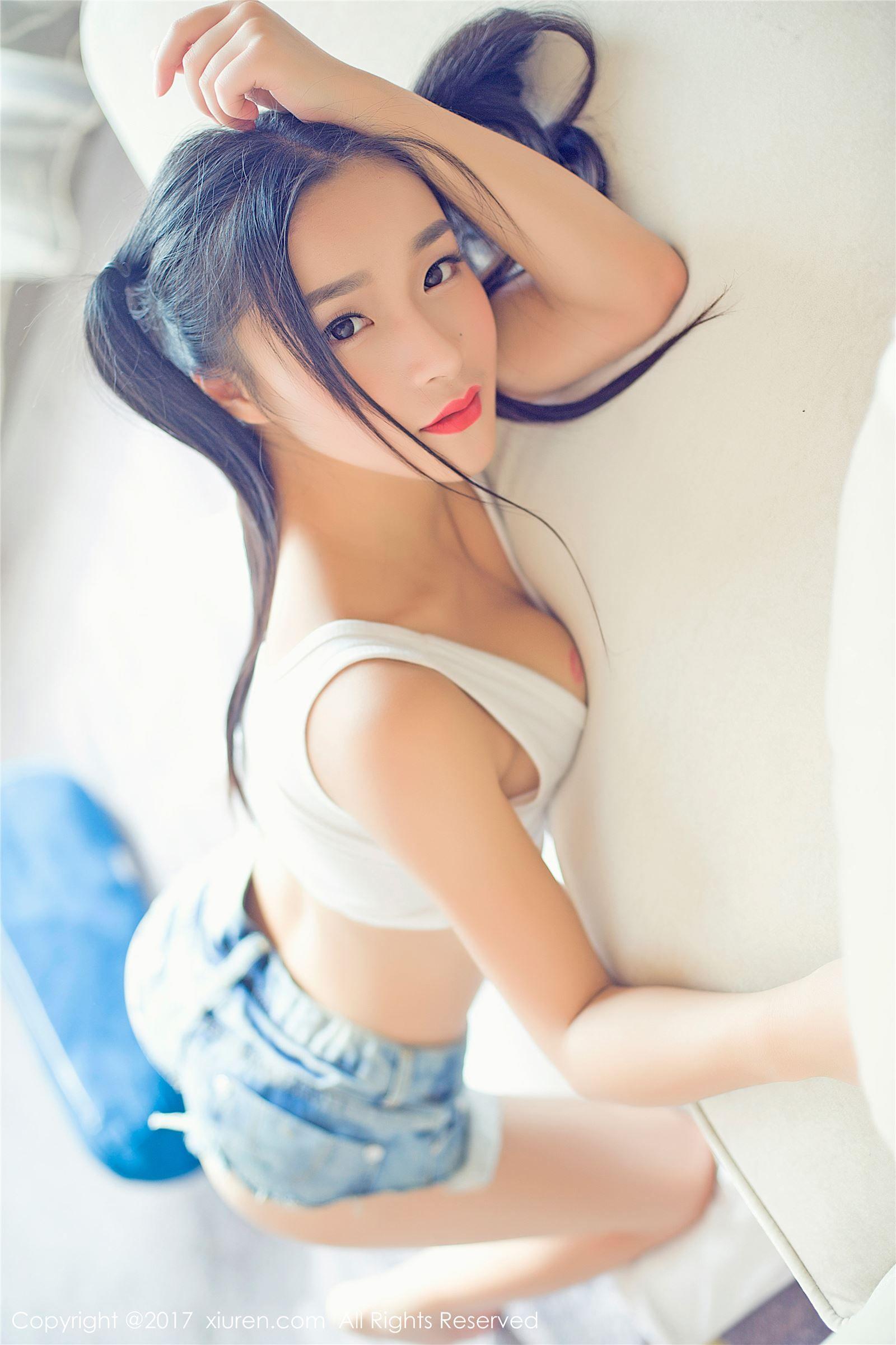 [秀人XIUREN] 2017.12.29 NO.883 绮梦Cherish_p009