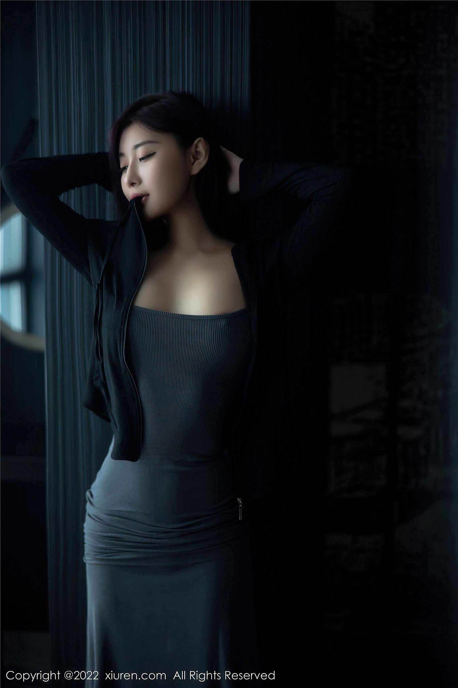 [XIUREN秀人网] 2022.09.07 NO.5553 顾楚楚Maily_p022