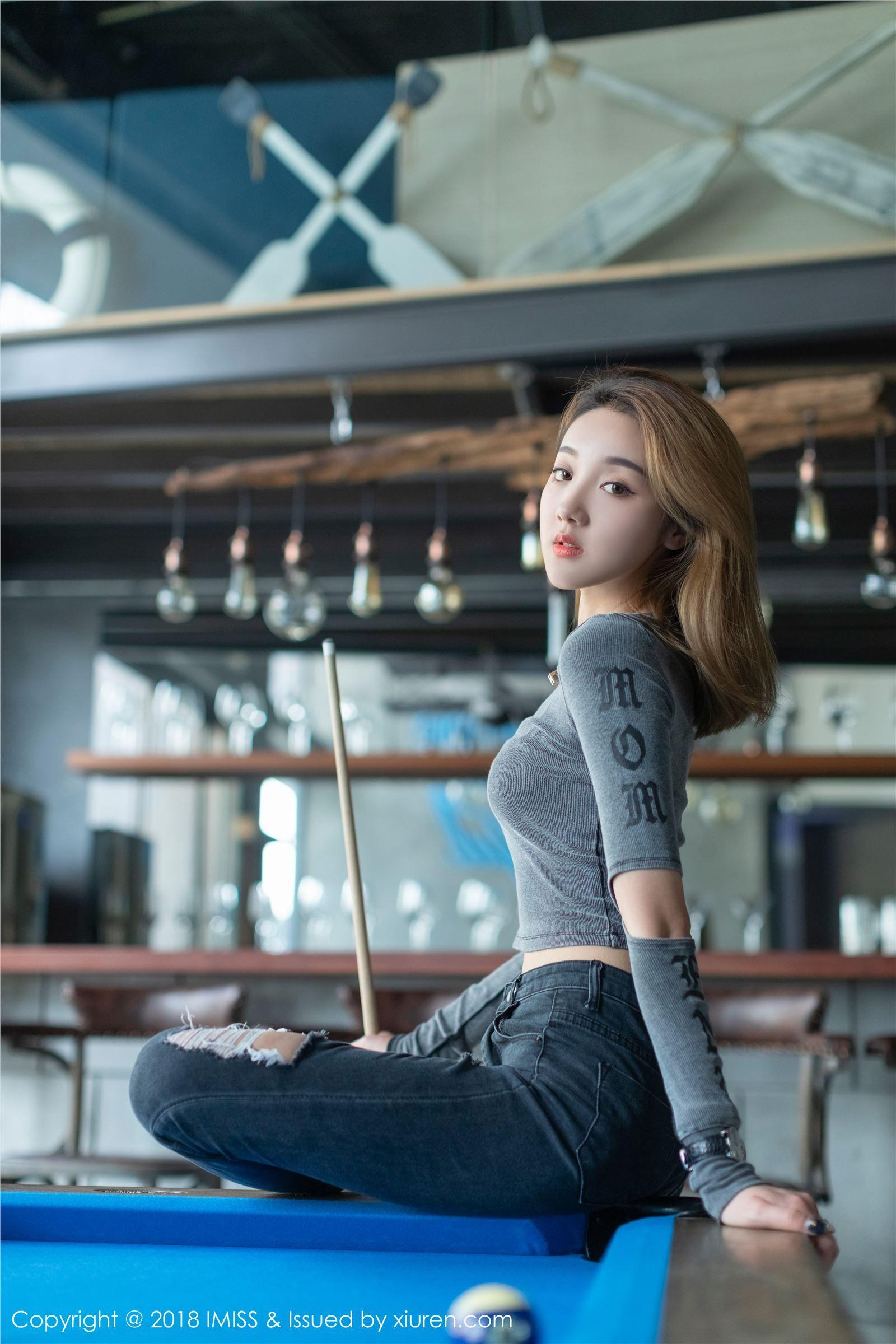 [IMISS爱蜜社美女] 2018.10.08 VOL.295 美琪vicky_p025