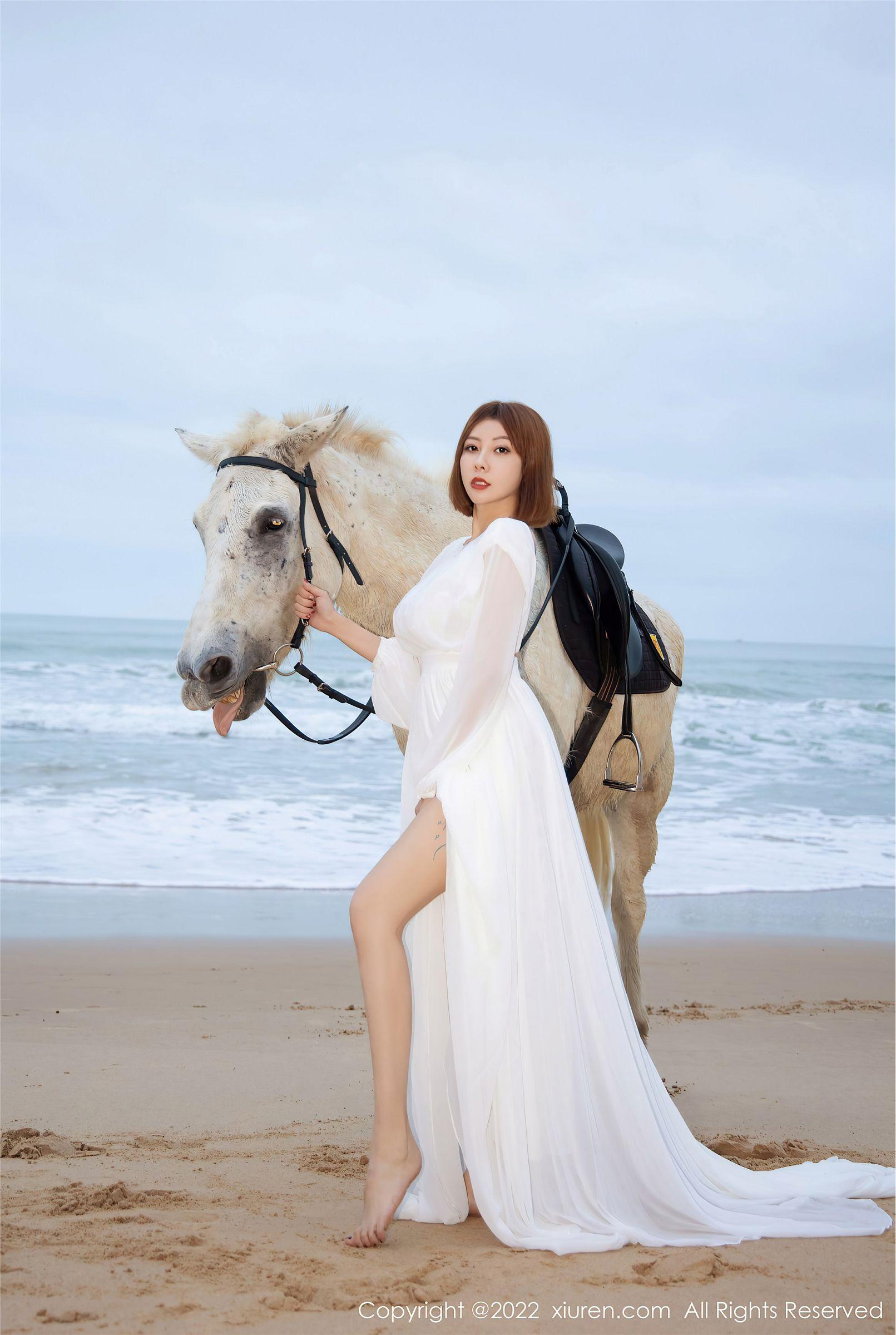 [XIUREN秀人网] 2022.04.12 NO.4853 果儿Victoria_p036
