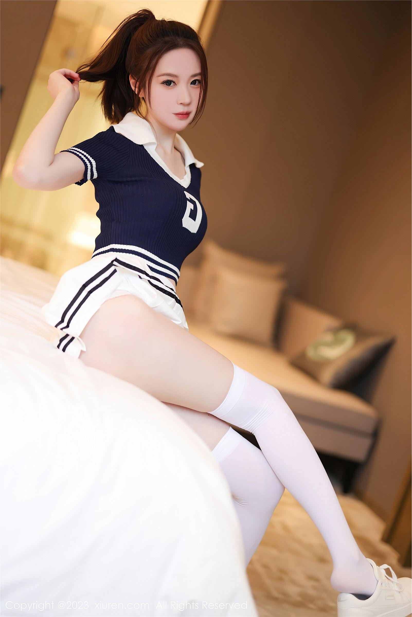 [XIUREN秀人网] 2023.09.20 NO.7416 梦心玥_p009