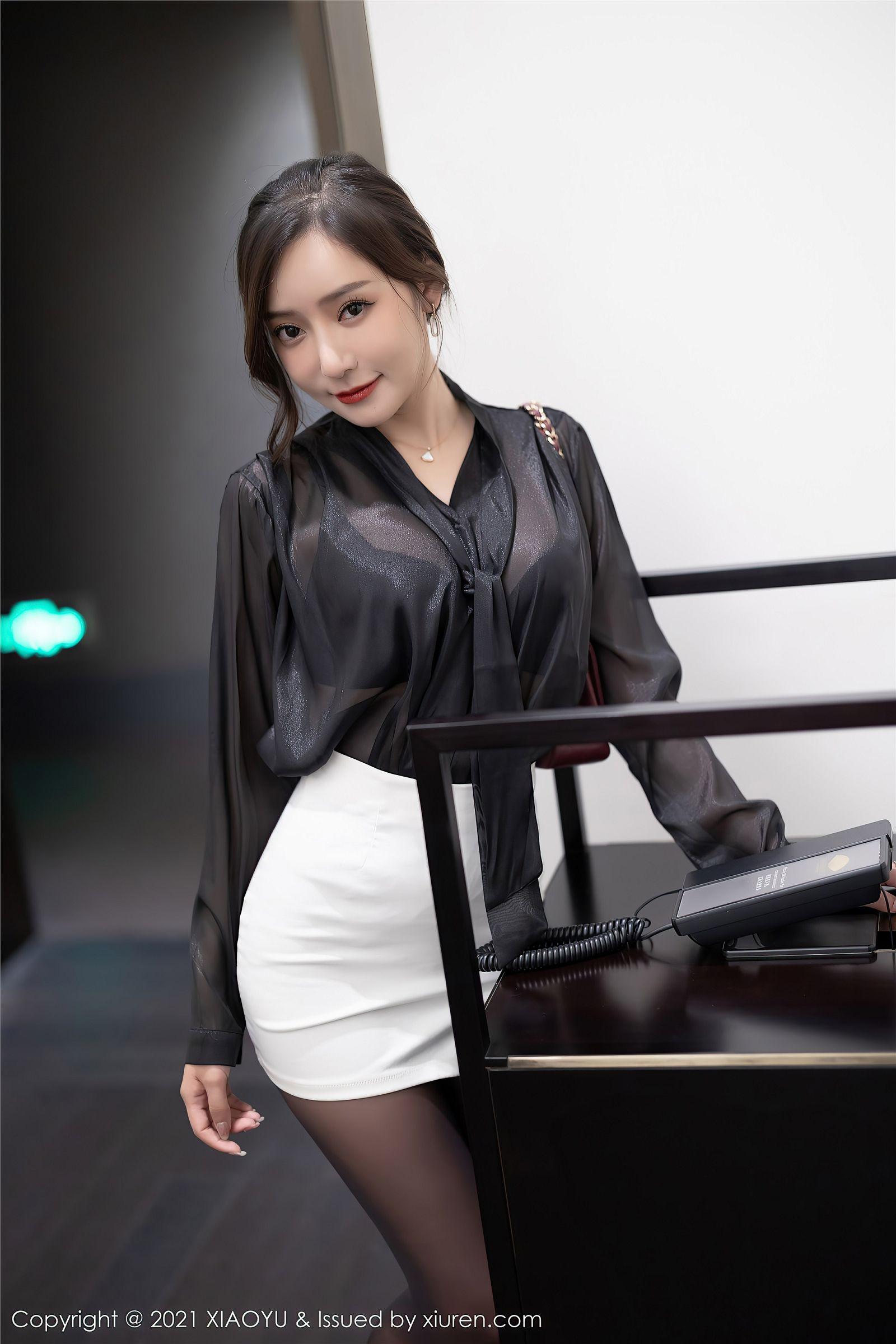 [XIAOYU画语界] 2021.10.14 NO.632 王馨瑶yanni_p052