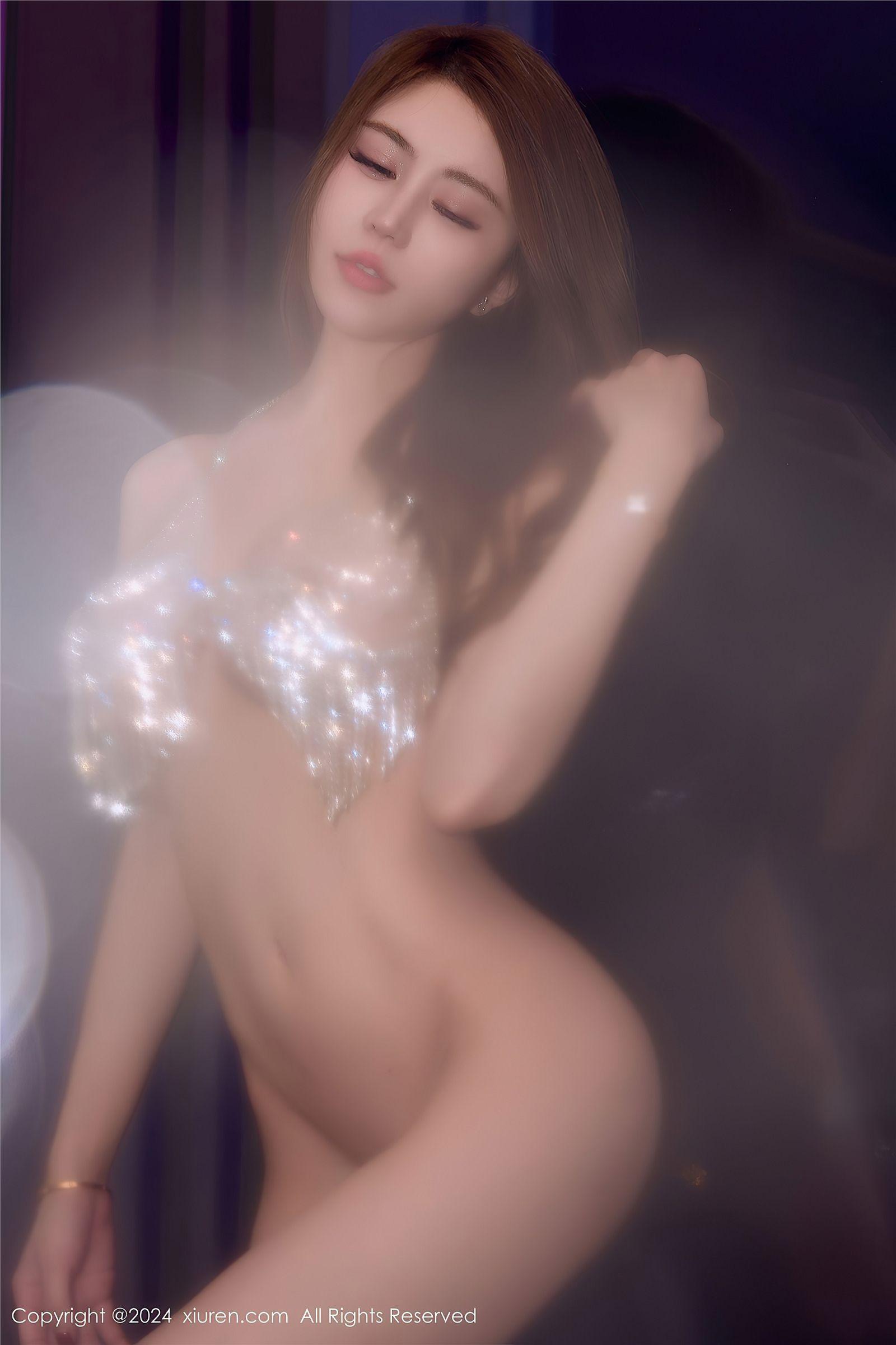 [XIUREN秀人网] 2024.02.07 NO.8082 tina_甜仔_p050