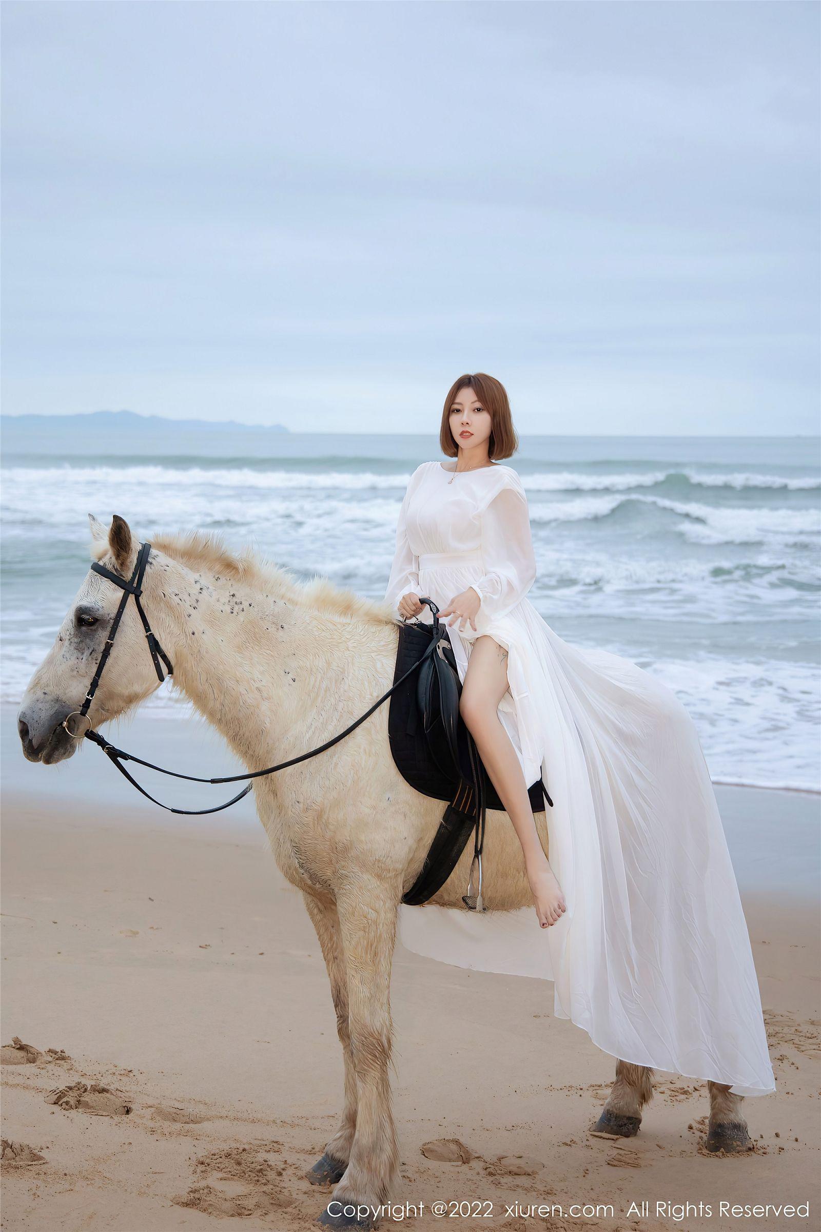 [XIUREN秀人网] 2022.04.12 NO.4853 果儿Victoria_p031