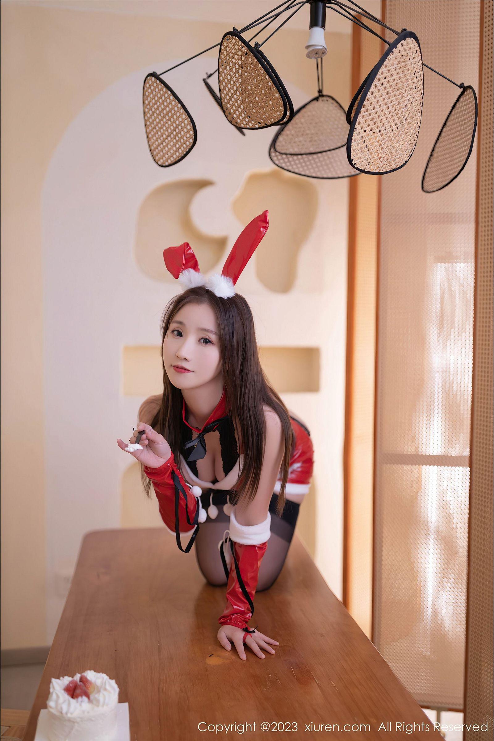 [XIUREN秀人网] 2023.12.27 NO.7875 杏子Yada_p008