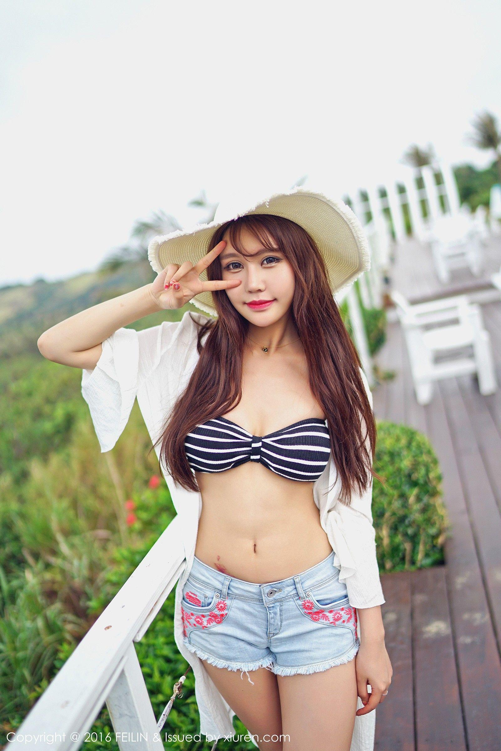 [嗲囡囡美女] 2016.08.04 Vol.048 Milk楚楚_p038
