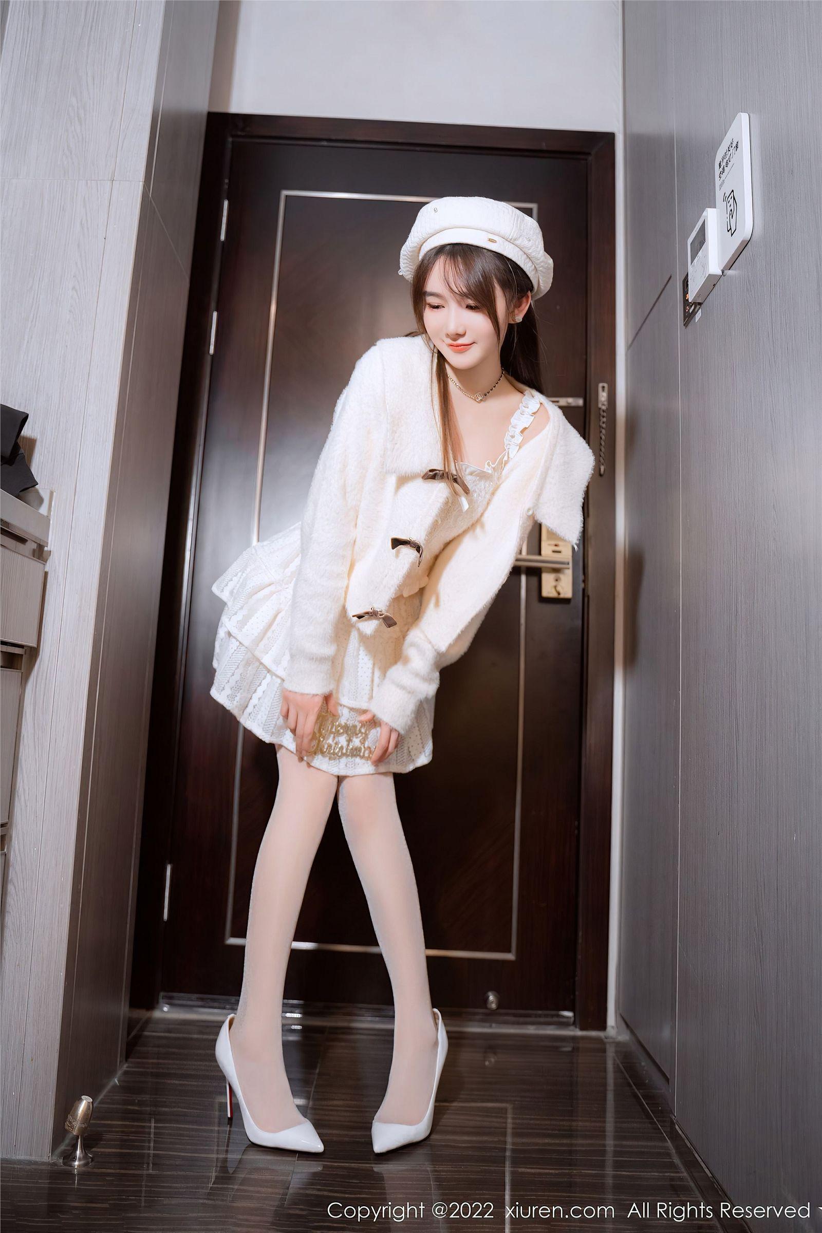 [XIUREN秀人网] 2022.12.21 NO.6025 婠婠么_p056
