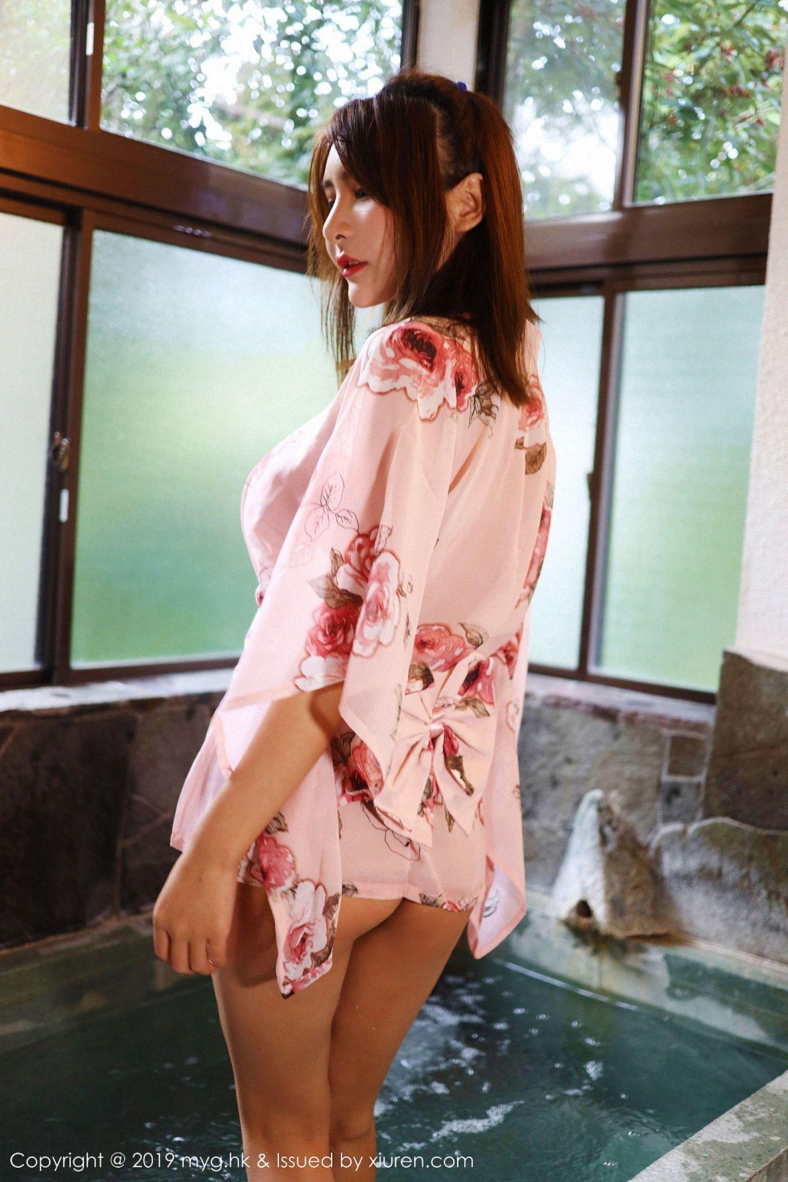 [美媛馆MYGIRL] 新特刊 2019.02.15 Vol.345 SOLO_尹菲_p031
