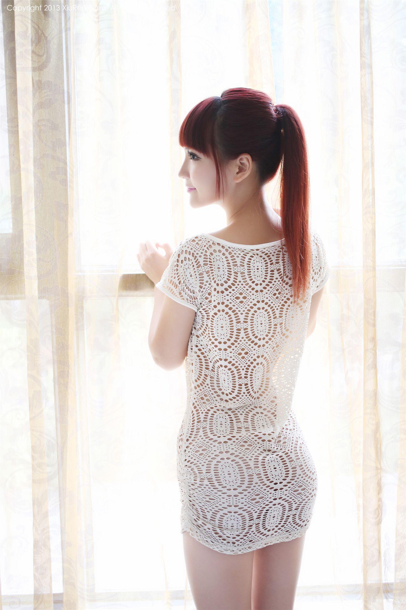 [秀人XIUREN] 2013.09.11 NO.009 妮儿_p056
