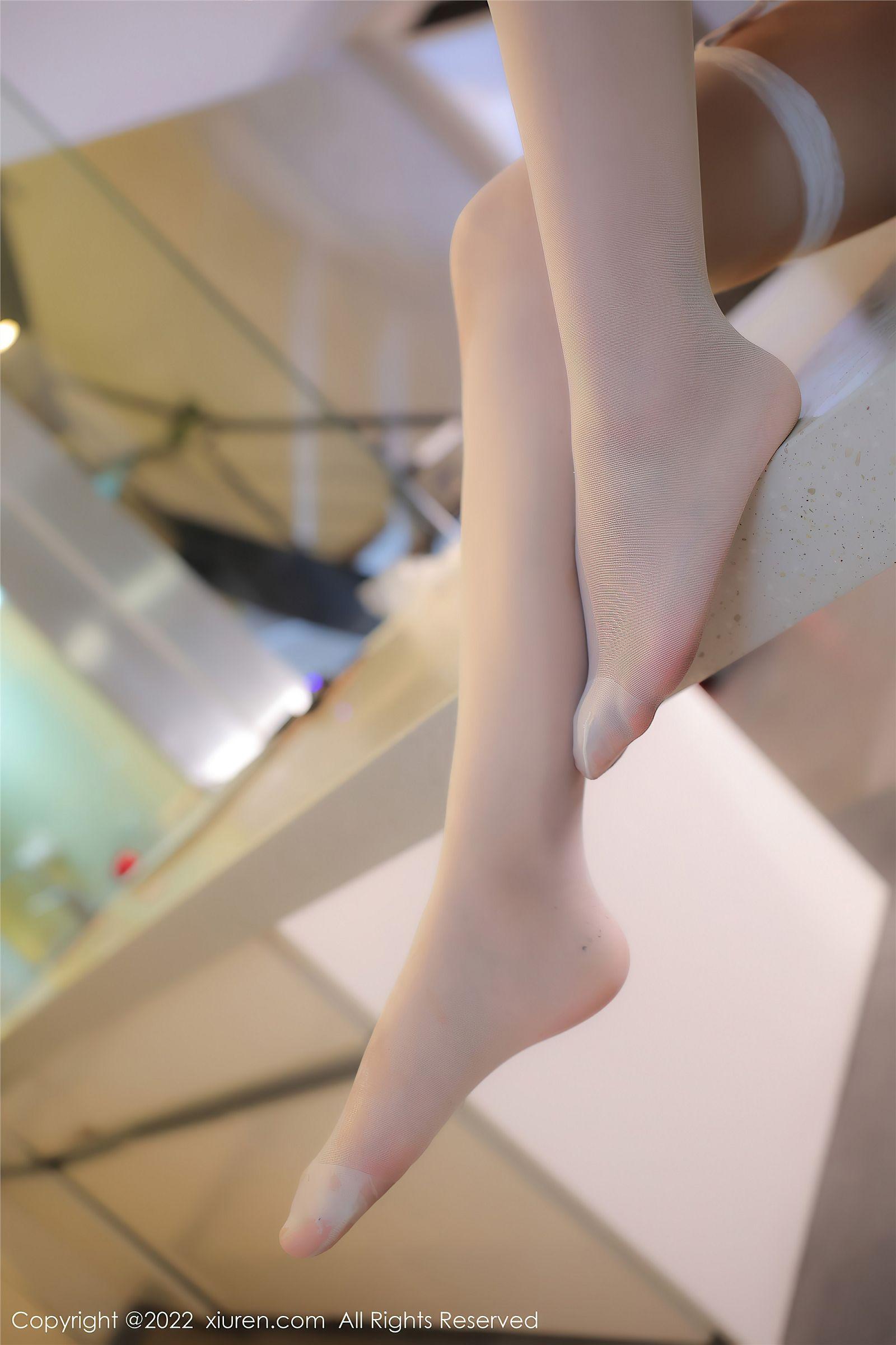 [XIUREN秀人网] 2022.02.16 NO.4590 夏沫沫tifa_p047
