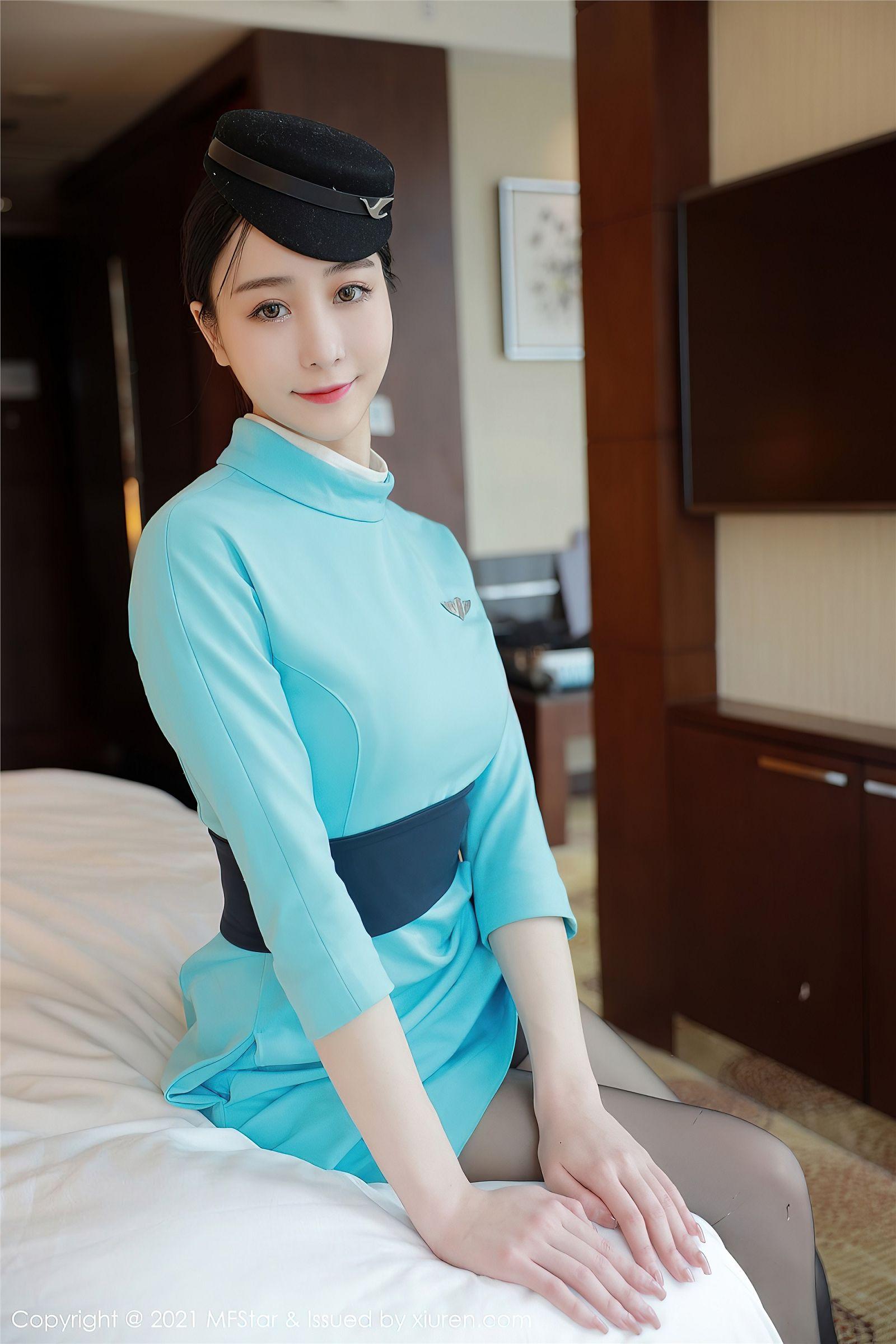 [MFStar模范学院] 2021.02.05 NO.455 水水er_p019