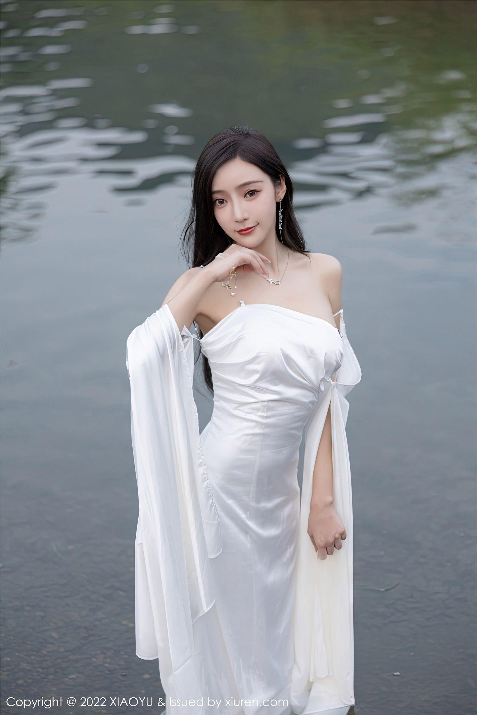[XIAOYU画语界] 2022.10.18 NO.884 王馨瑶yanni_p052