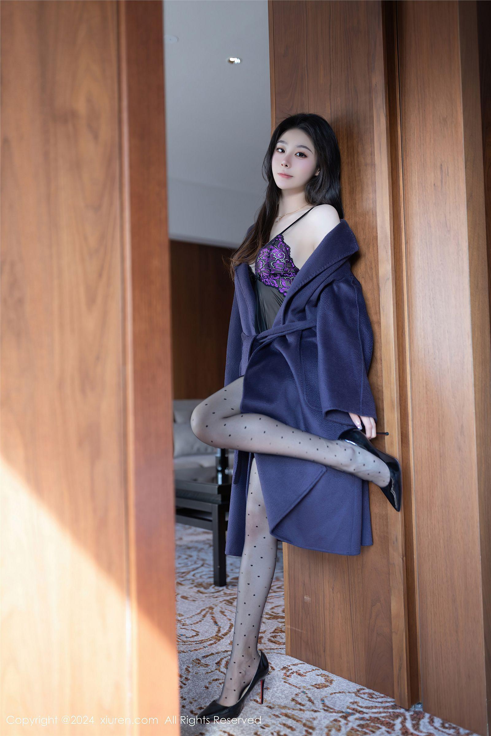 [XIUREN秀人网] 2024.03.07 NO.8195 小逗逗_p001